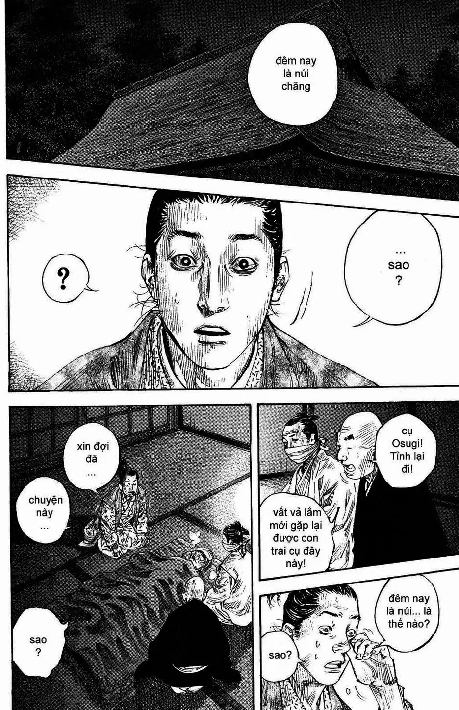 Truyện Tranh Lãng Khách - Vagabond trang 4
