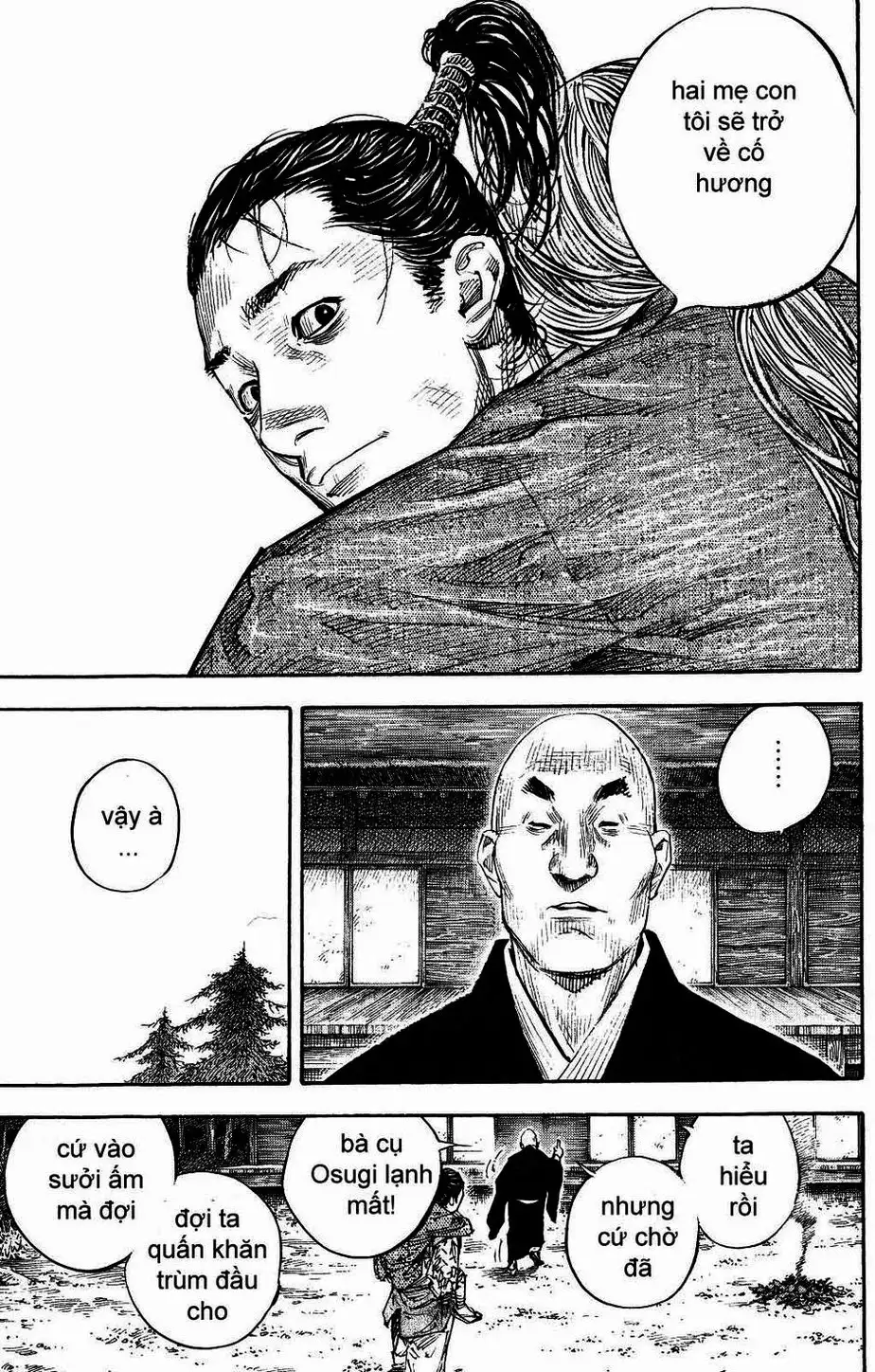 Truyện Tranh Lãng Khách - Vagabond trang 4