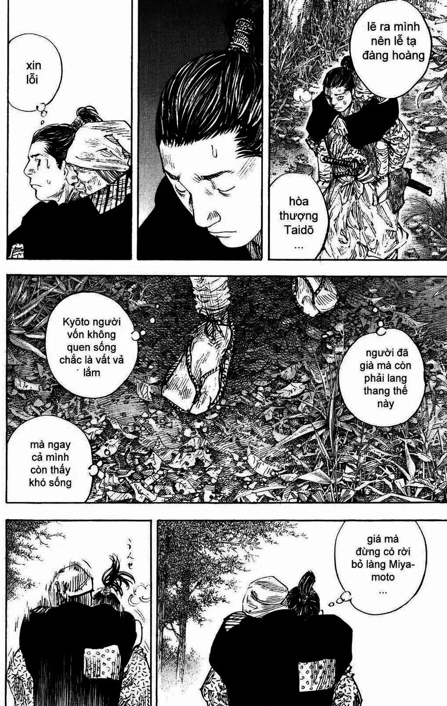 Truyện Tranh Lãng Khách - Vagabond trang 4