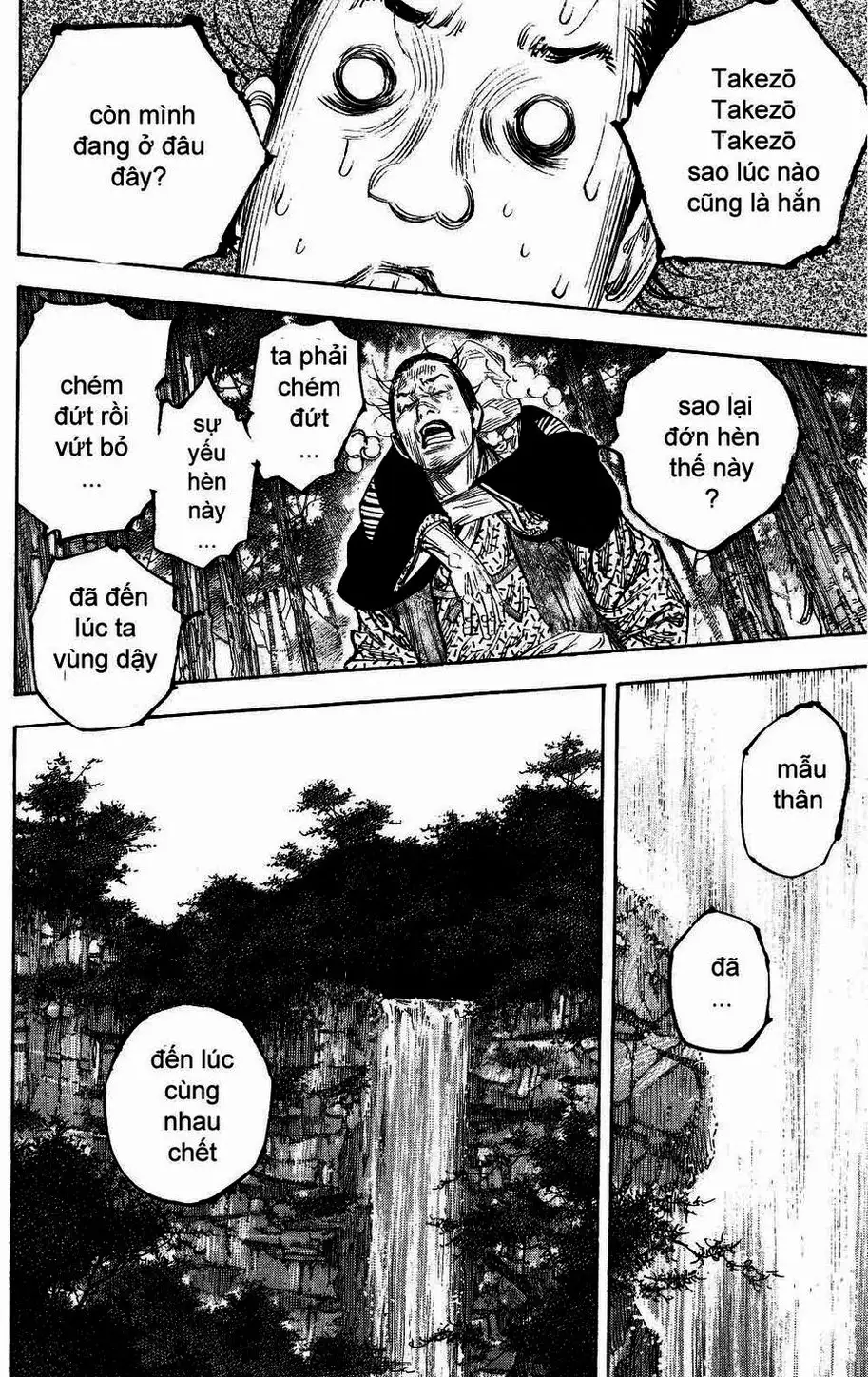 Truyện Tranh Lãng Khách - Vagabond trang 4