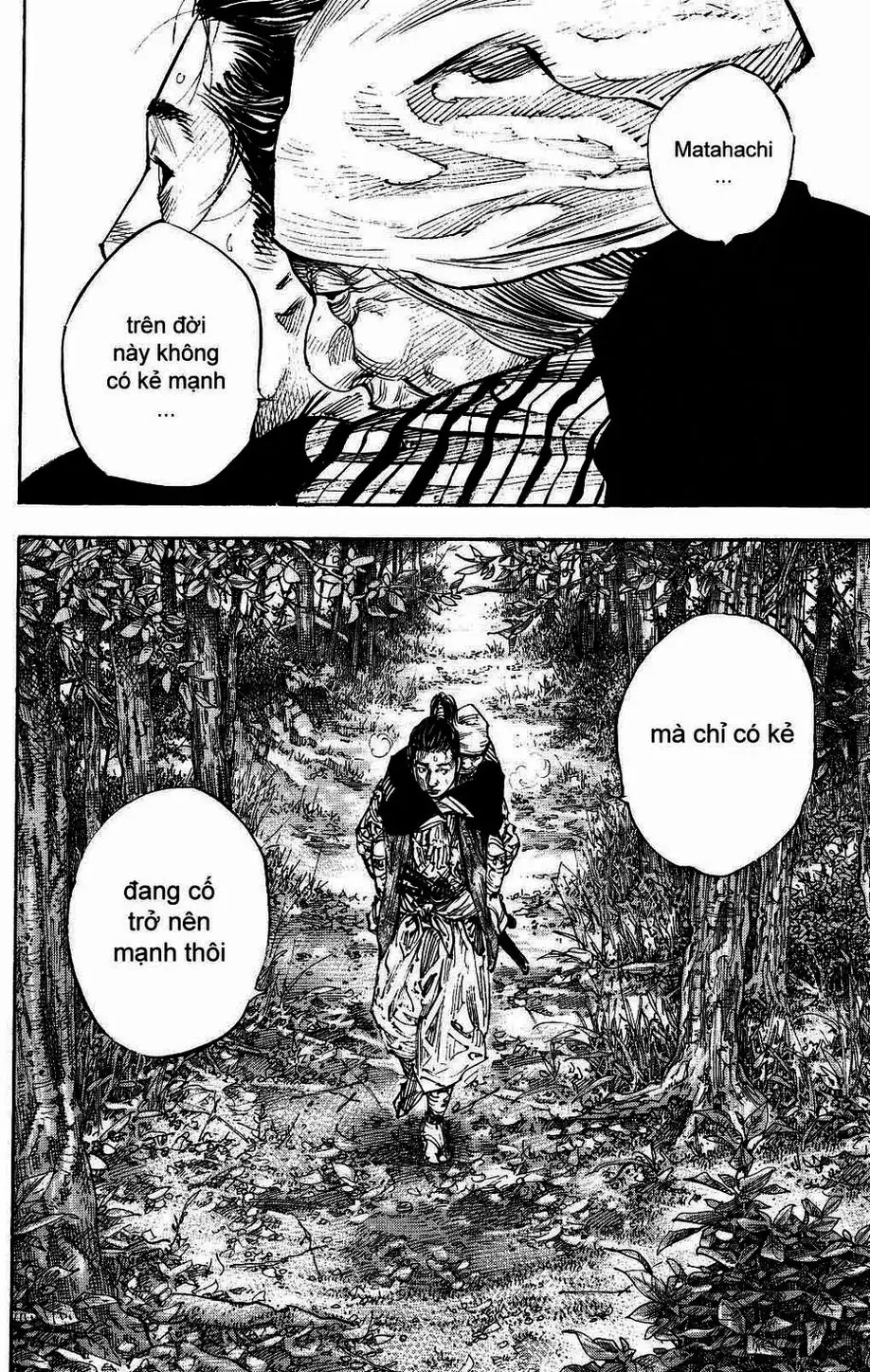 Truyện Tranh Lãng Khách - Vagabond trang 4