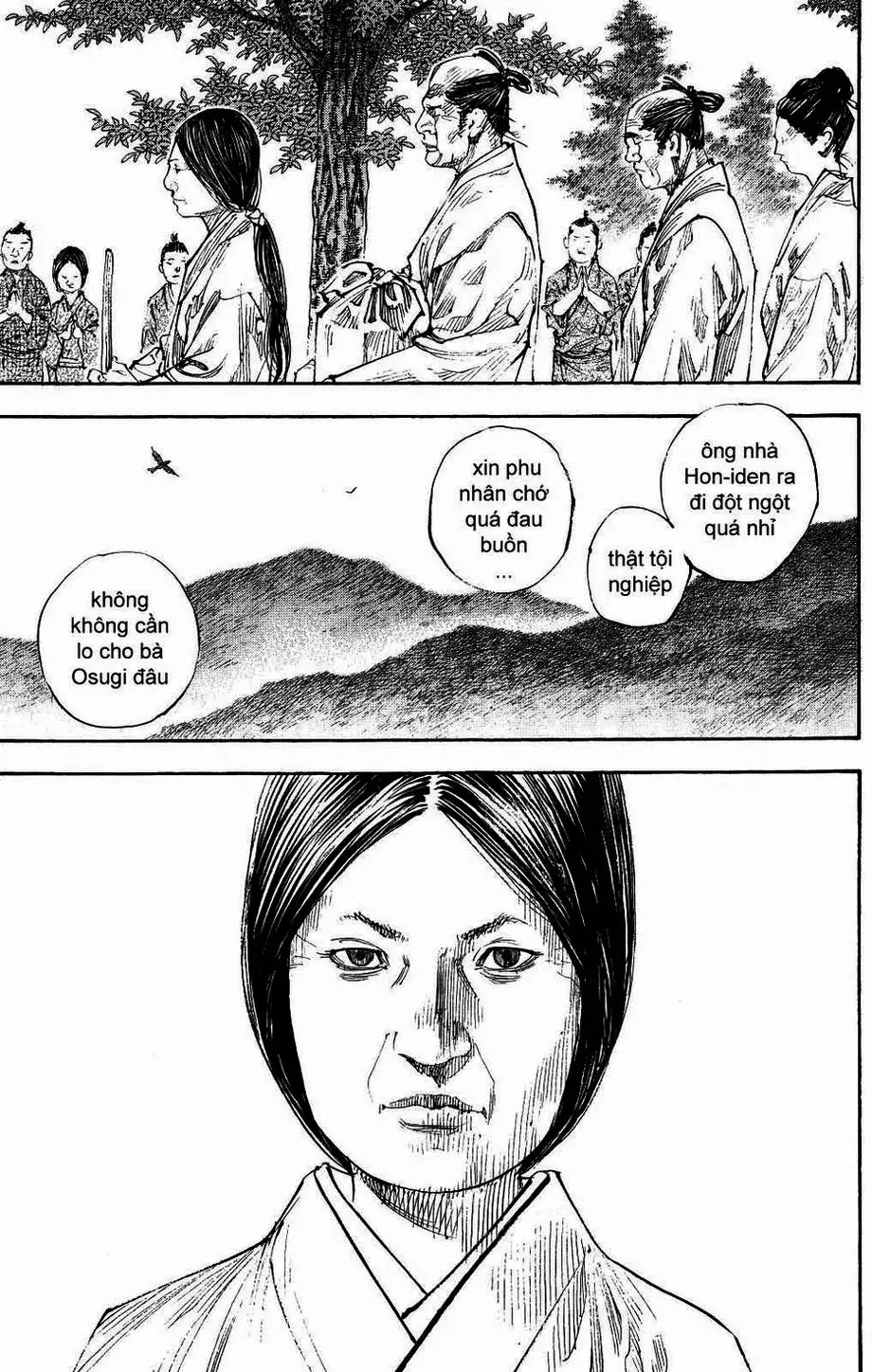 Truyện Tranh Lãng Khách - Vagabond trang 4