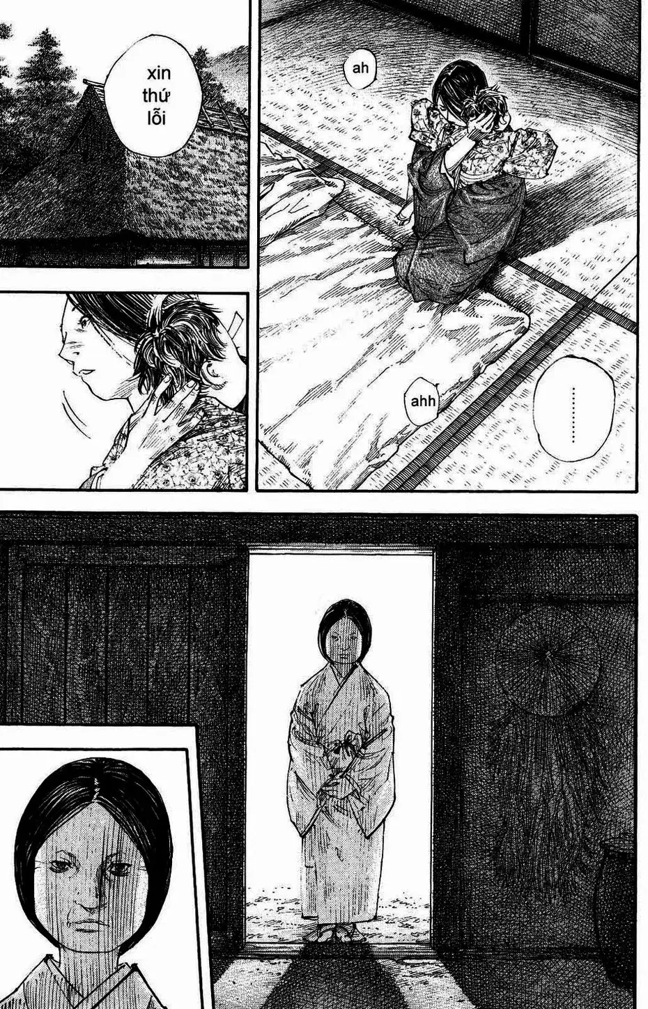 Truyện Tranh Lãng Khách - Vagabond trang 4