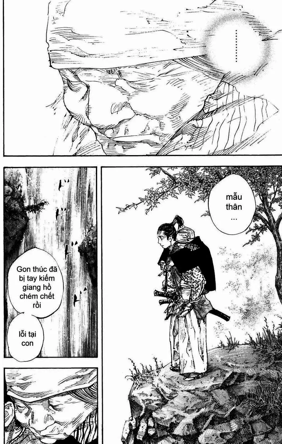 Truyện Tranh Lãng Khách - Vagabond trang 4