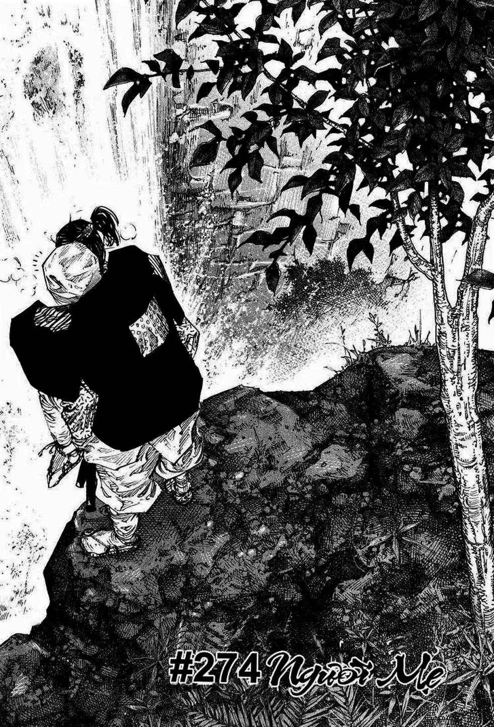 Truyện Tranh Lãng Khách - Vagabond trang 4