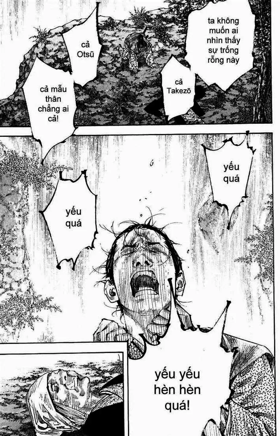 Truyện Tranh Lãng Khách - Vagabond trang 4