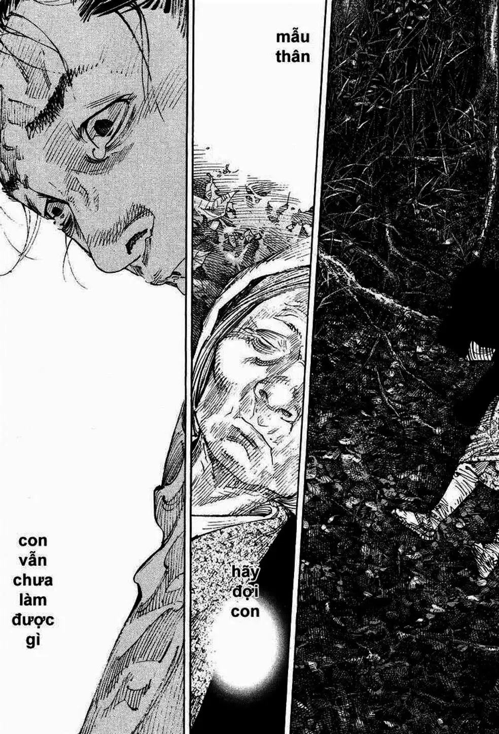 Truyện Tranh Lãng Khách - Vagabond trang 4