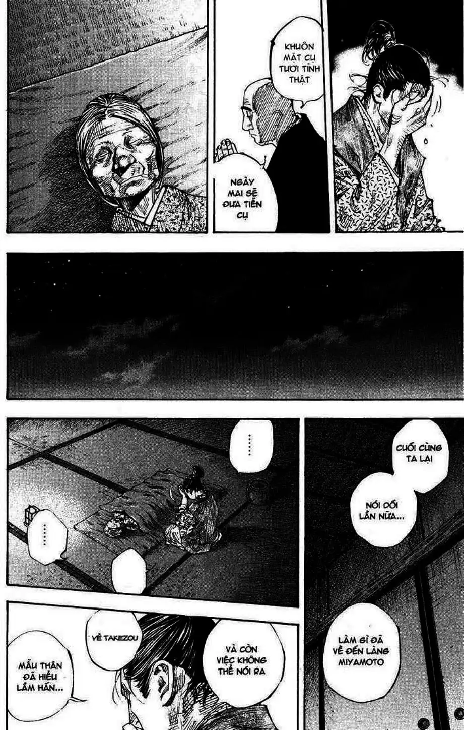 Truyện Tranh Lãng Khách - Vagabond trang 4
