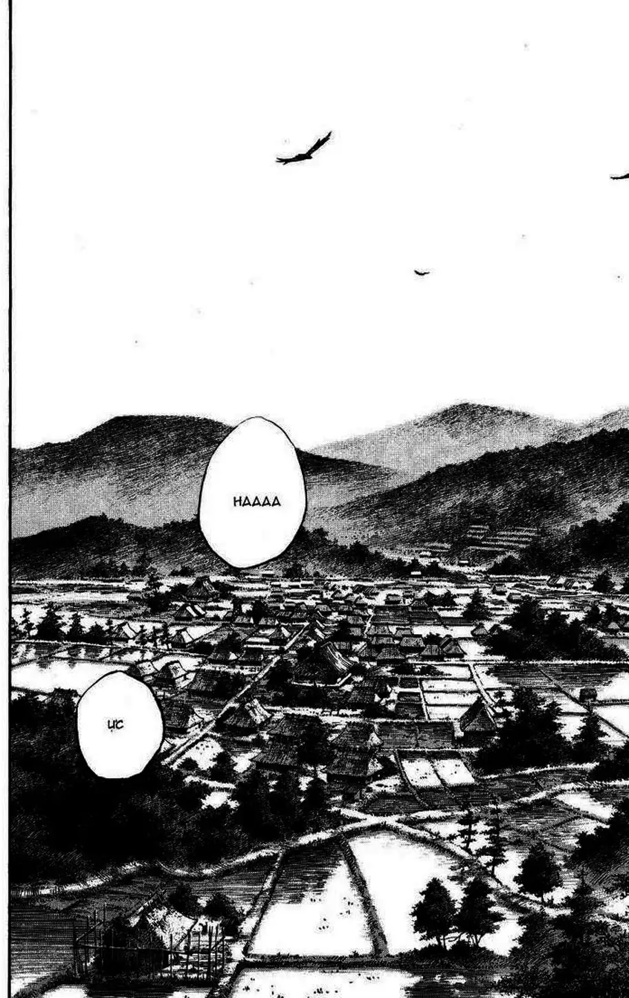 Truyện Tranh Lãng Khách - Vagabond trang 4