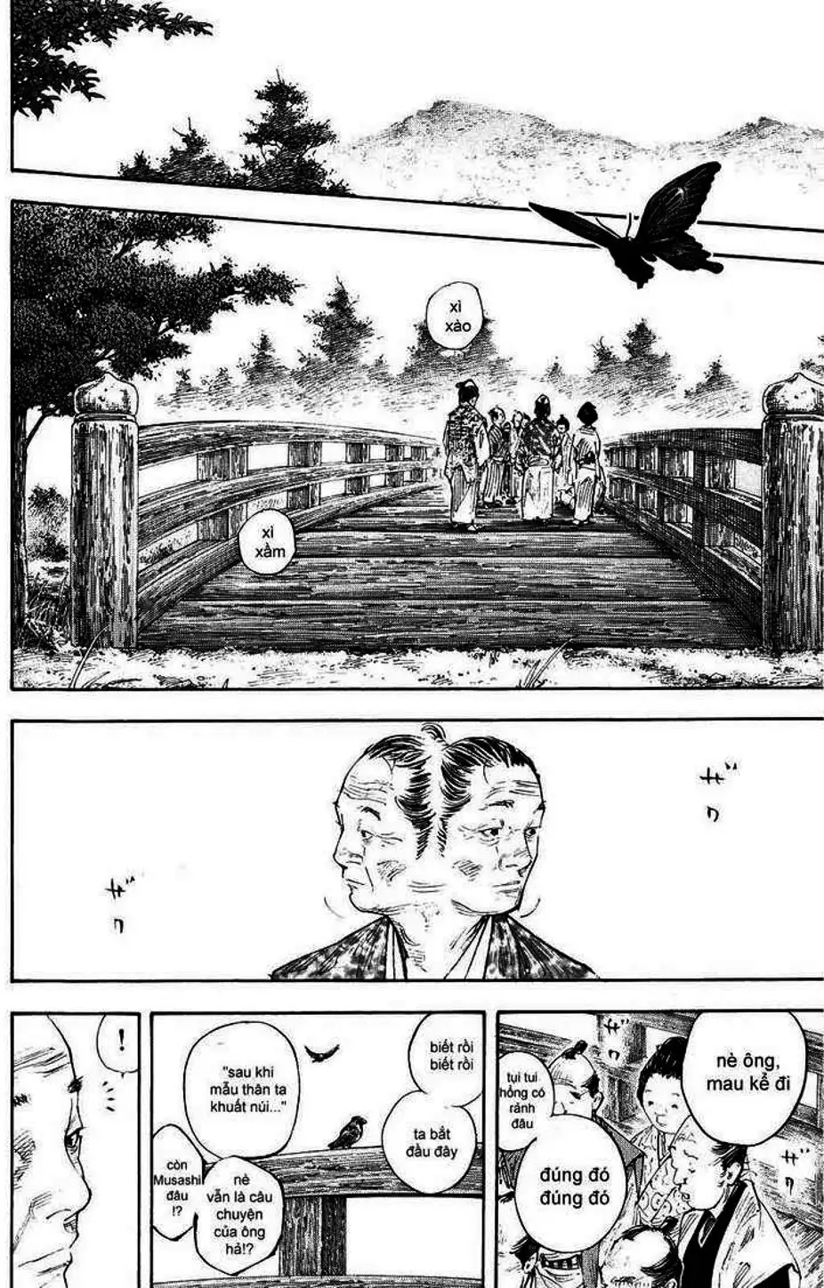Truyện Tranh Lãng Khách - Vagabond trang 4