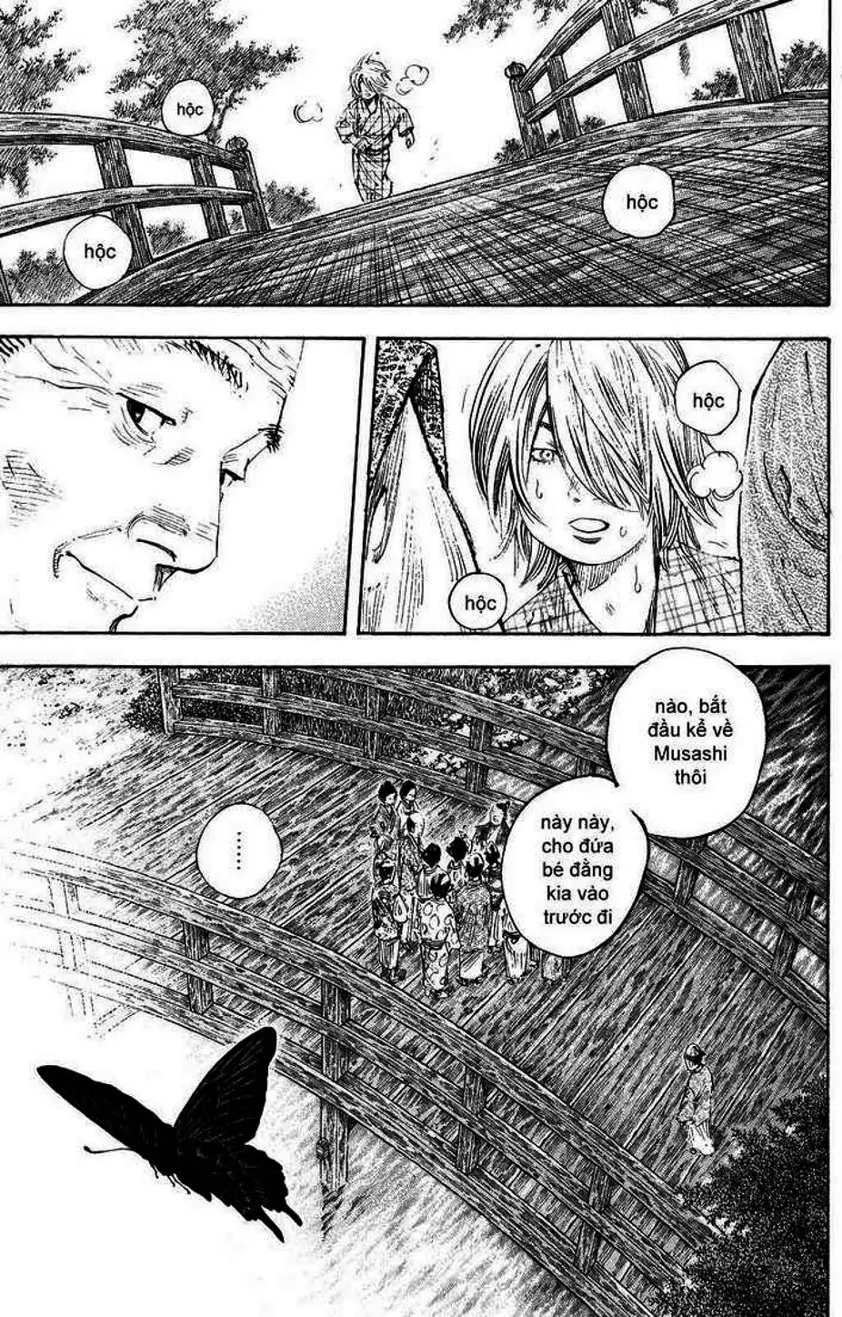 Truyện Tranh Lãng Khách - Vagabond trang 4