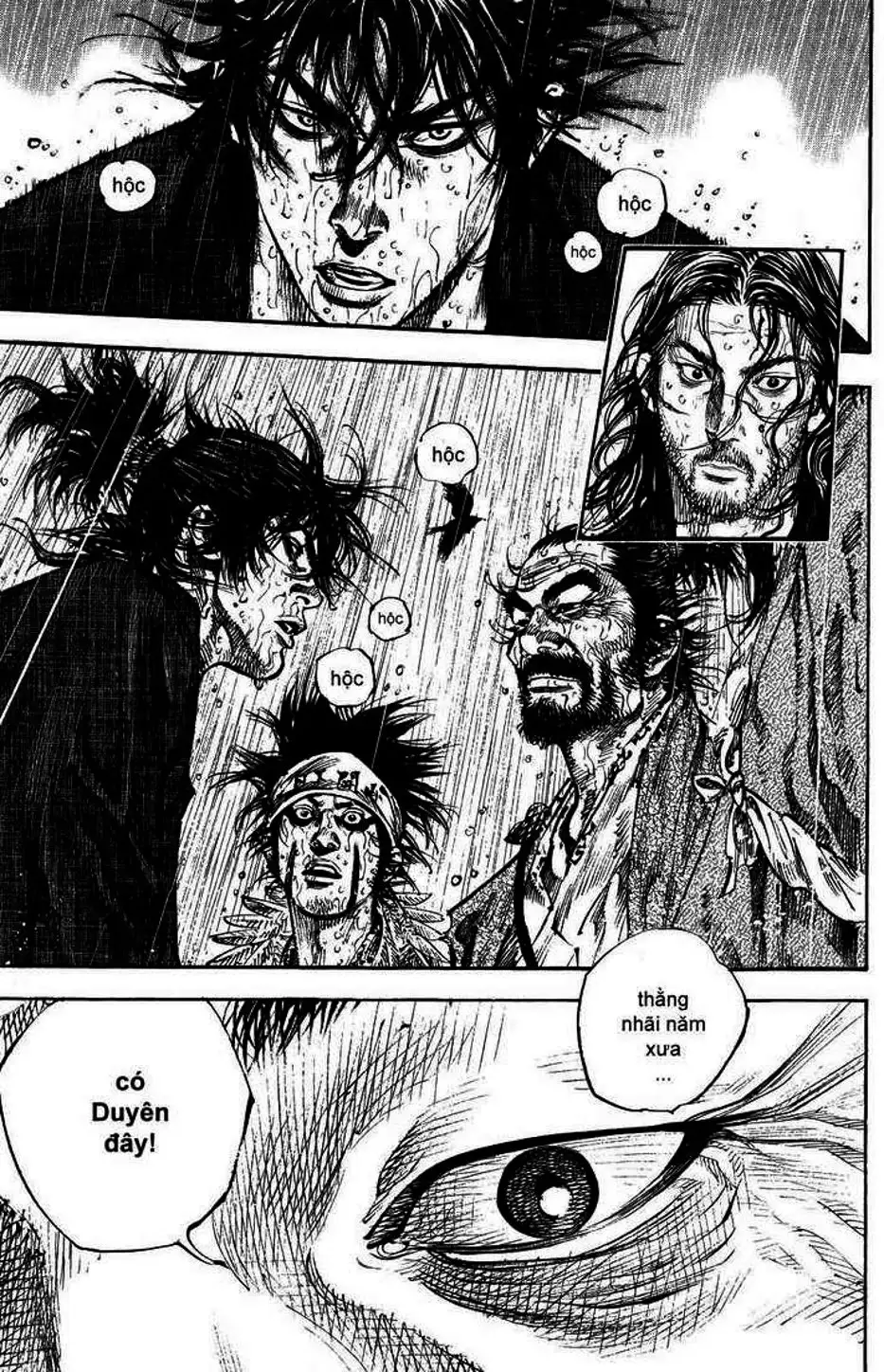 Truyện Tranh Lãng Khách - Vagabond trang 4