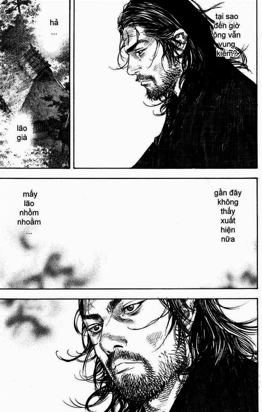Truyện Tranh Lãng Khách - Vagabond trang 4
