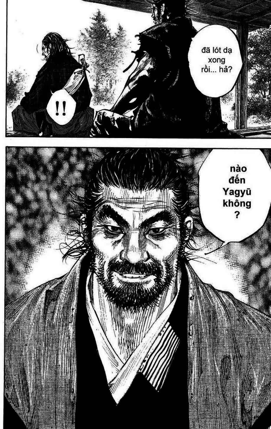 Truyện Tranh Lãng Khách - Vagabond trang 4