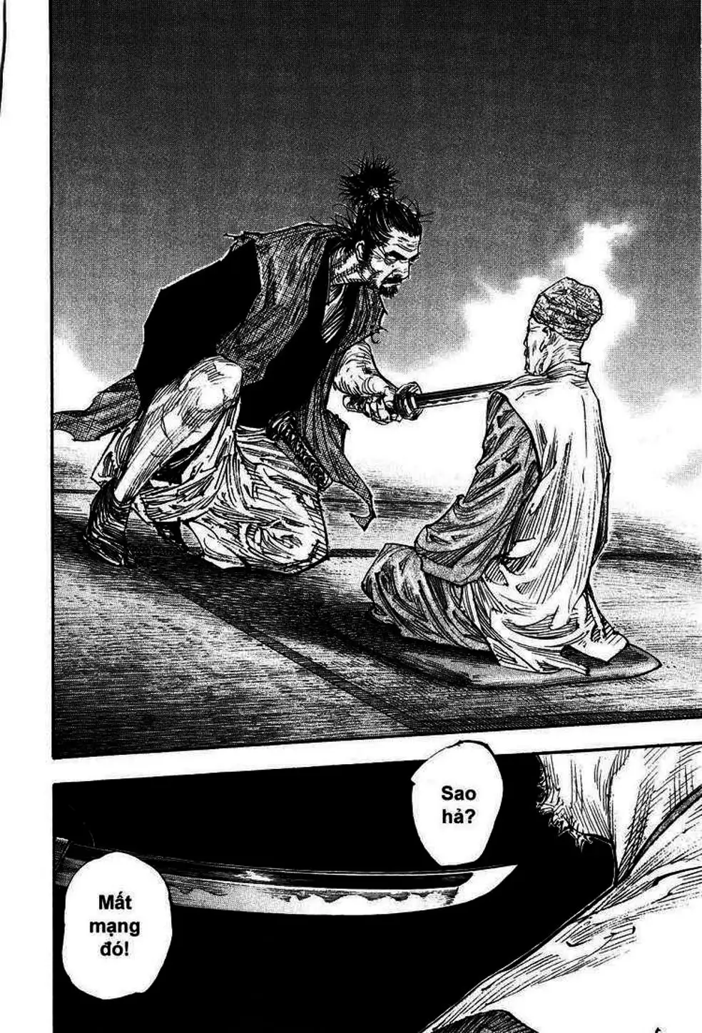 Truyện Tranh Lãng Khách - Vagabond trang 4