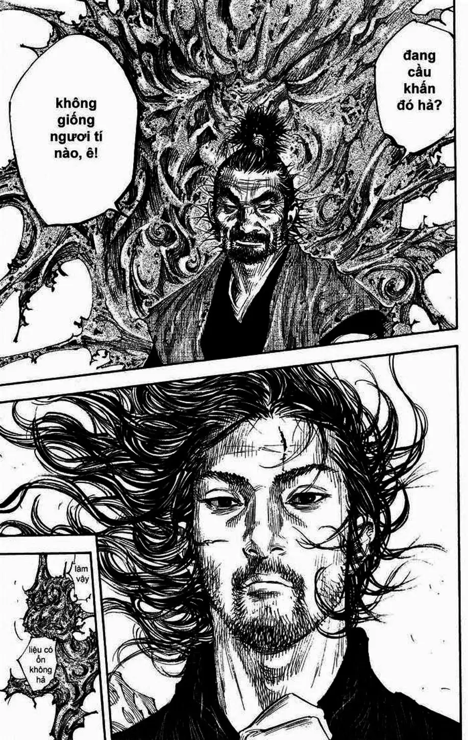 Truyện Tranh Lãng Khách - Vagabond trang 4