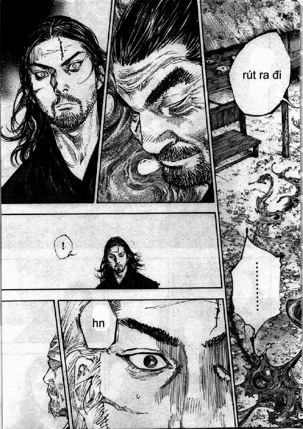 Truyện Tranh Lãng Khách - Vagabond trang 4