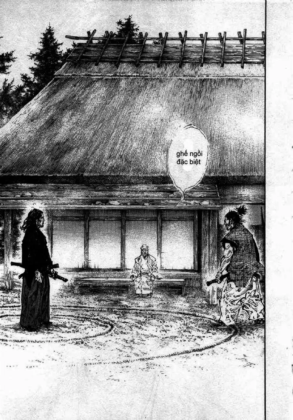 Truyện Tranh Lãng Khách - Vagabond trang 4