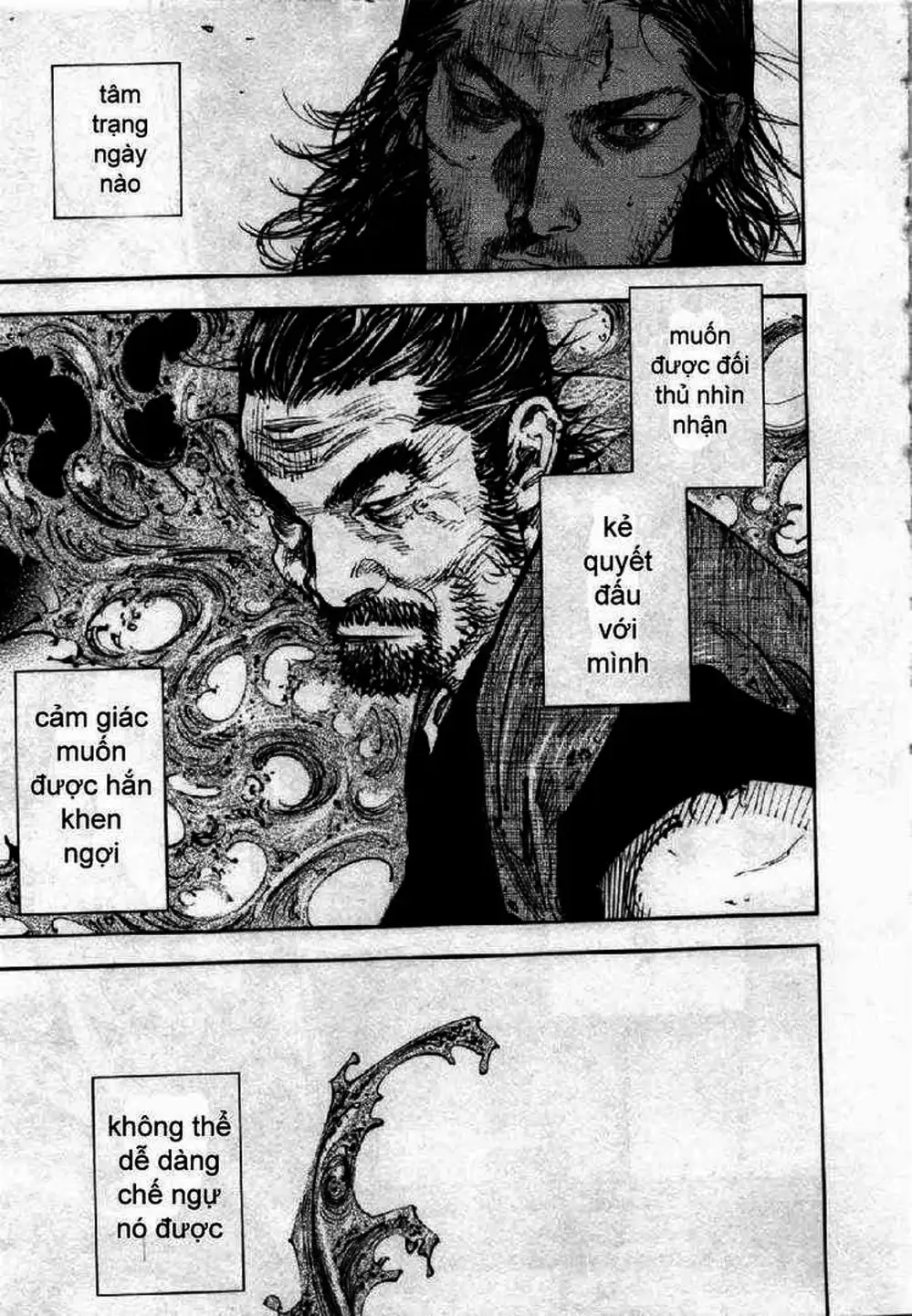 Truyện Tranh Lãng Khách - Vagabond trang 4