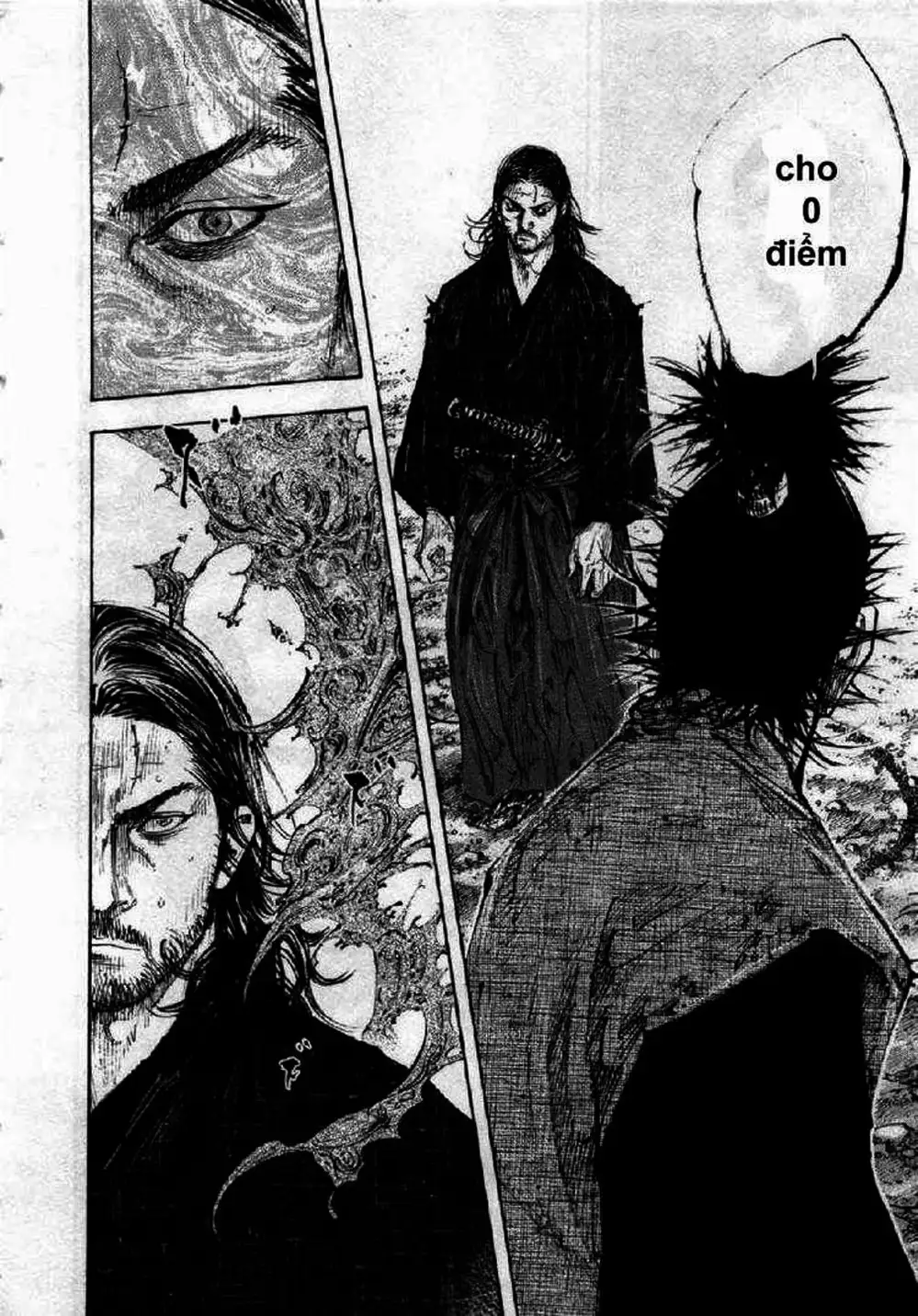 Truyện Tranh Lãng Khách - Vagabond trang 4