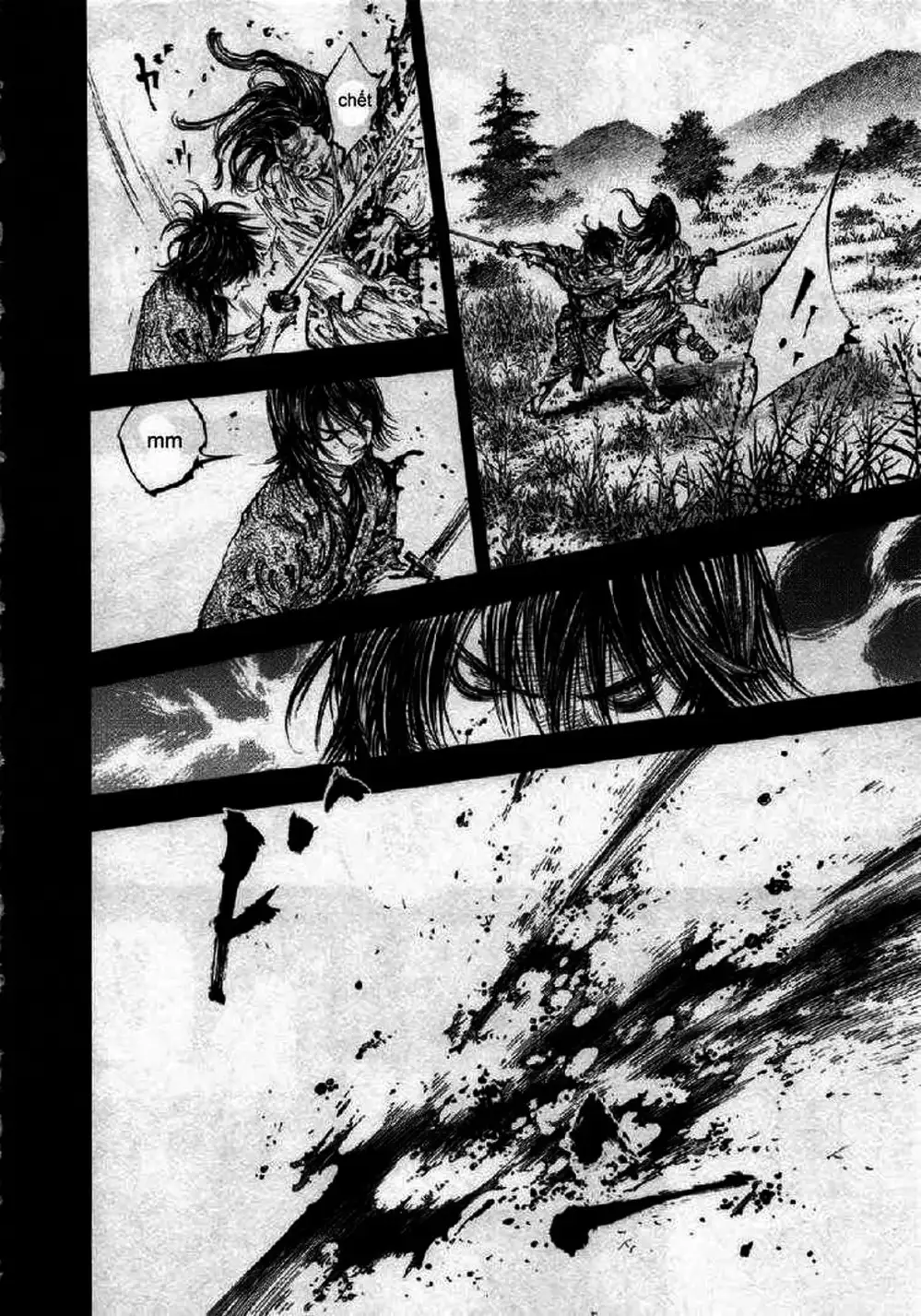 Truyện Tranh Lãng Khách - Vagabond trang 4