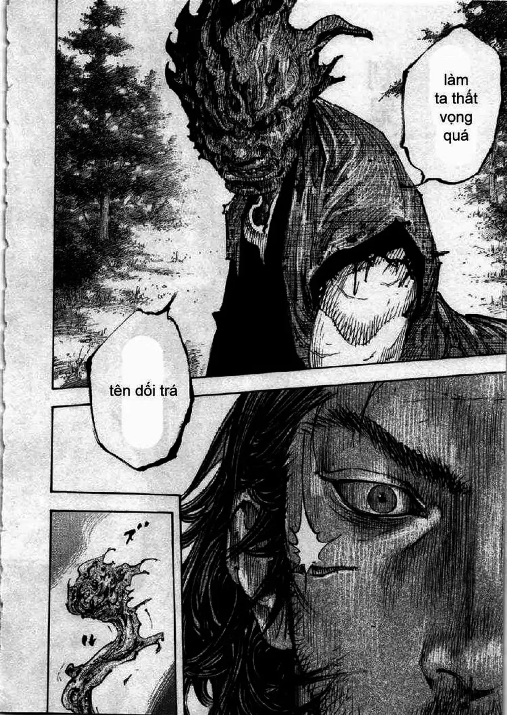 Truyện Tranh Lãng Khách - Vagabond trang 4