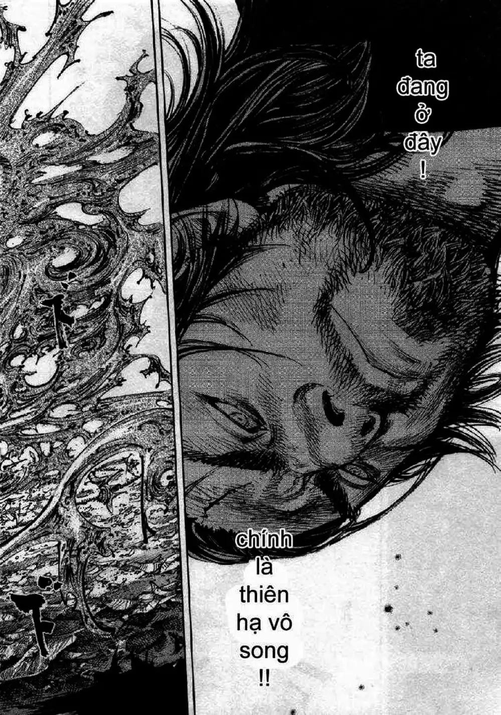 Truyện Tranh Lãng Khách - Vagabond trang 4