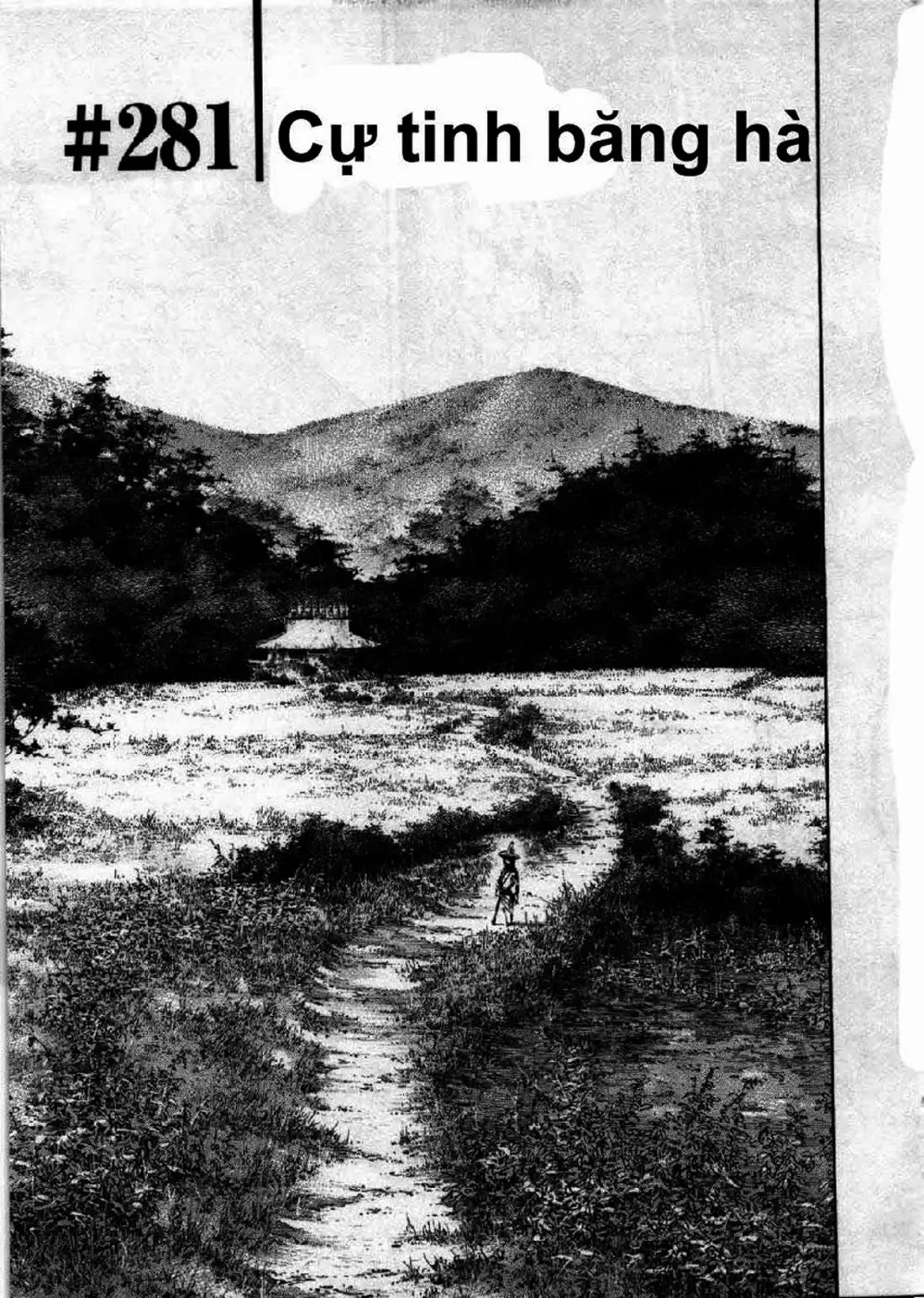 Truyện Tranh Lãng Khách - Vagabond trang 4