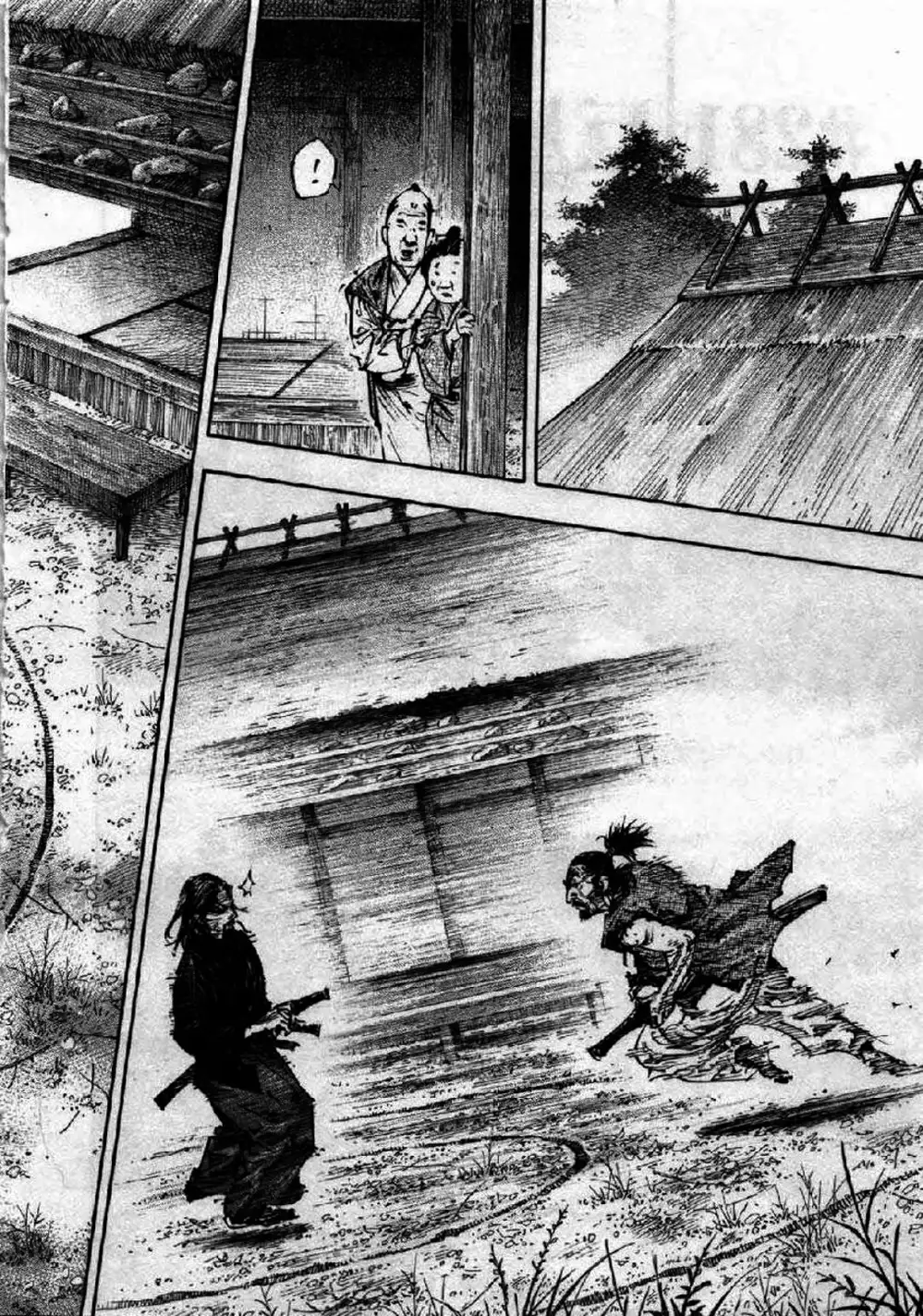 Truyện Tranh Lãng Khách - Vagabond trang 4