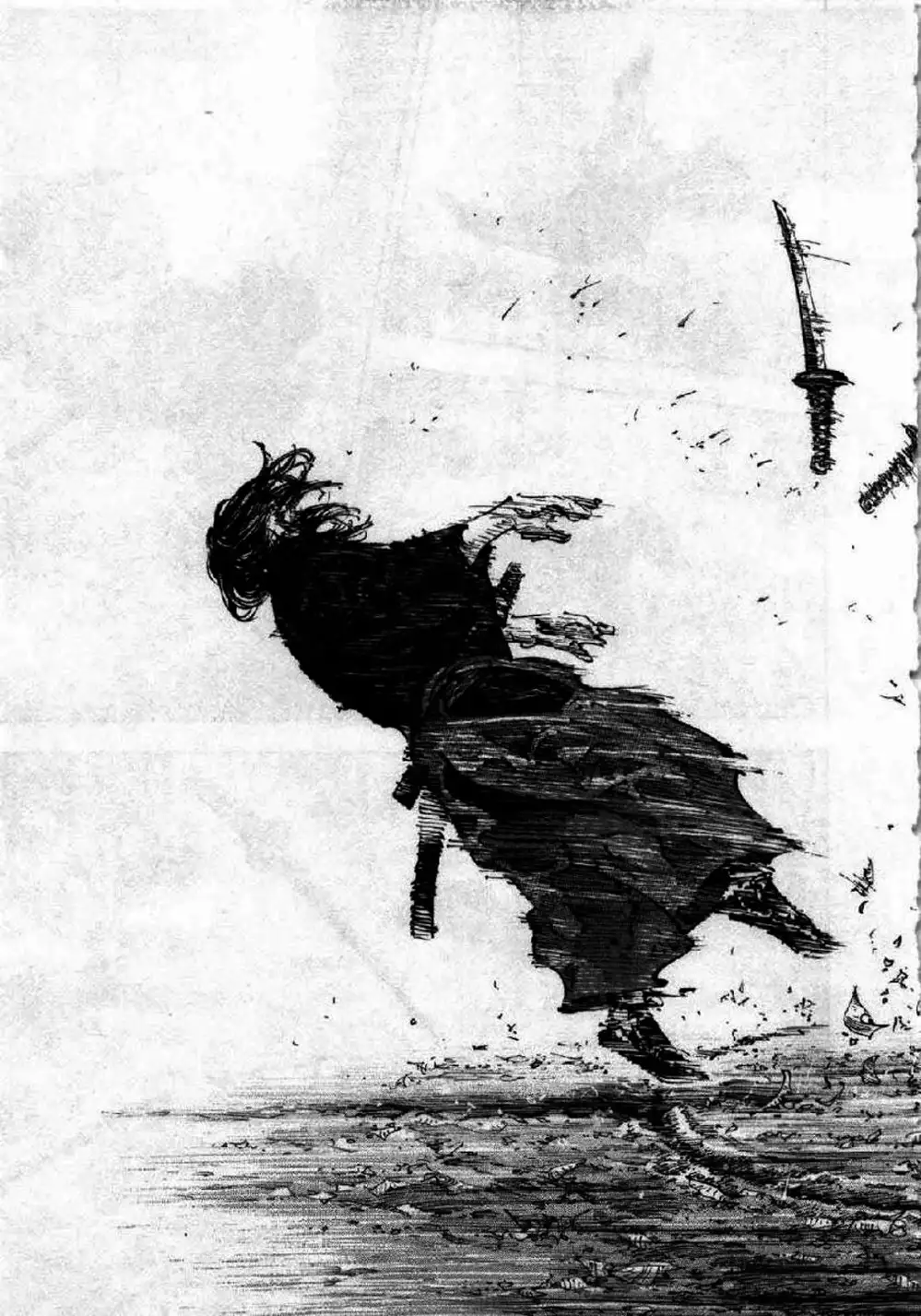 Truyện Tranh Lãng Khách - Vagabond trang 4