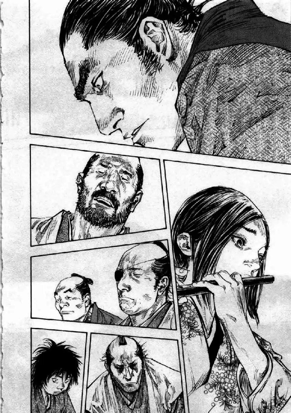 Truyện Tranh Lãng Khách - Vagabond trang 4