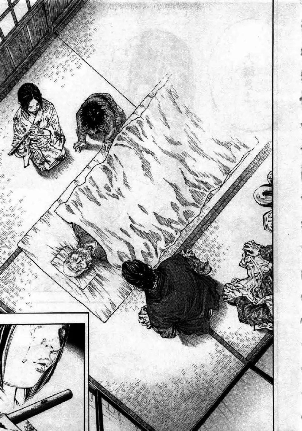 Truyện Tranh Lãng Khách - Vagabond trang 4