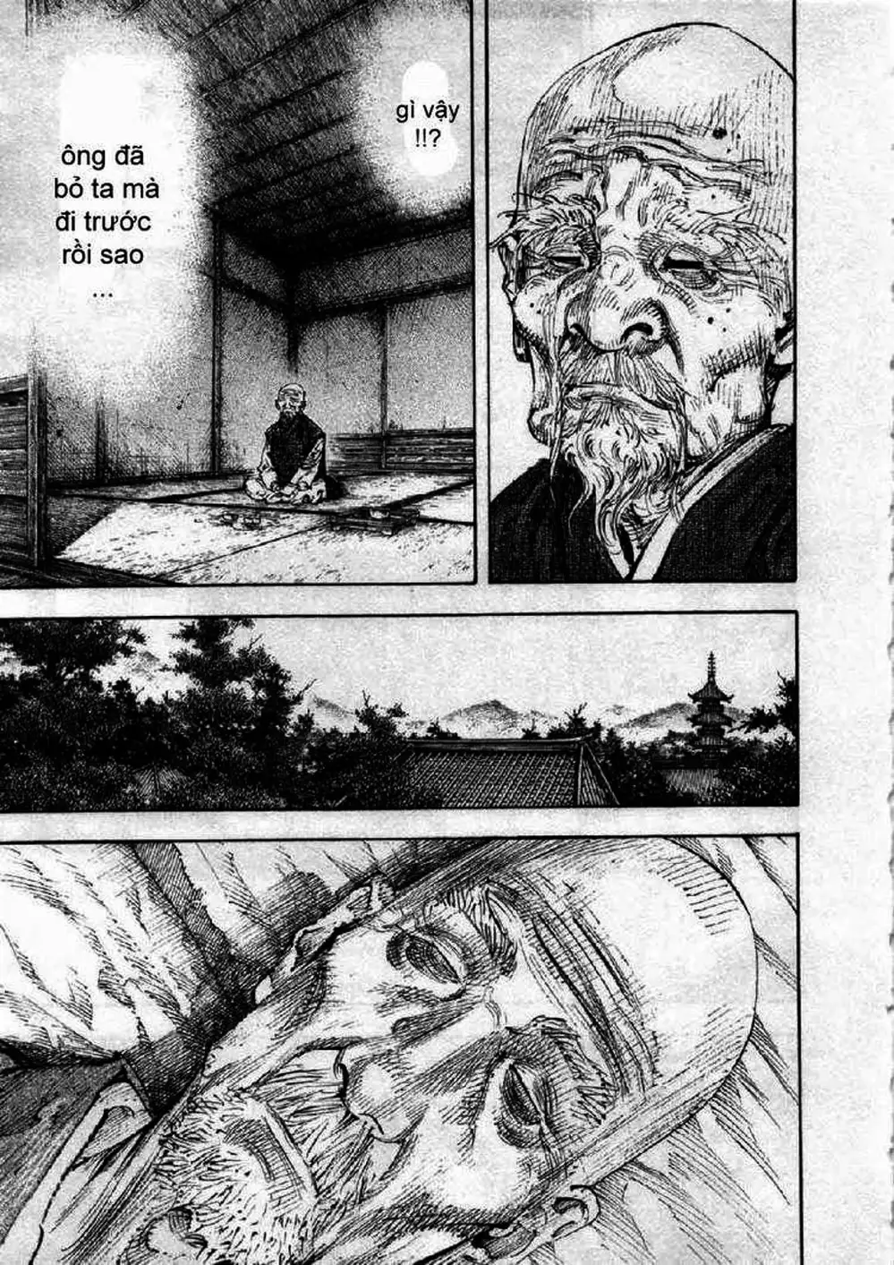 Truyện Tranh Lãng Khách - Vagabond trang 4