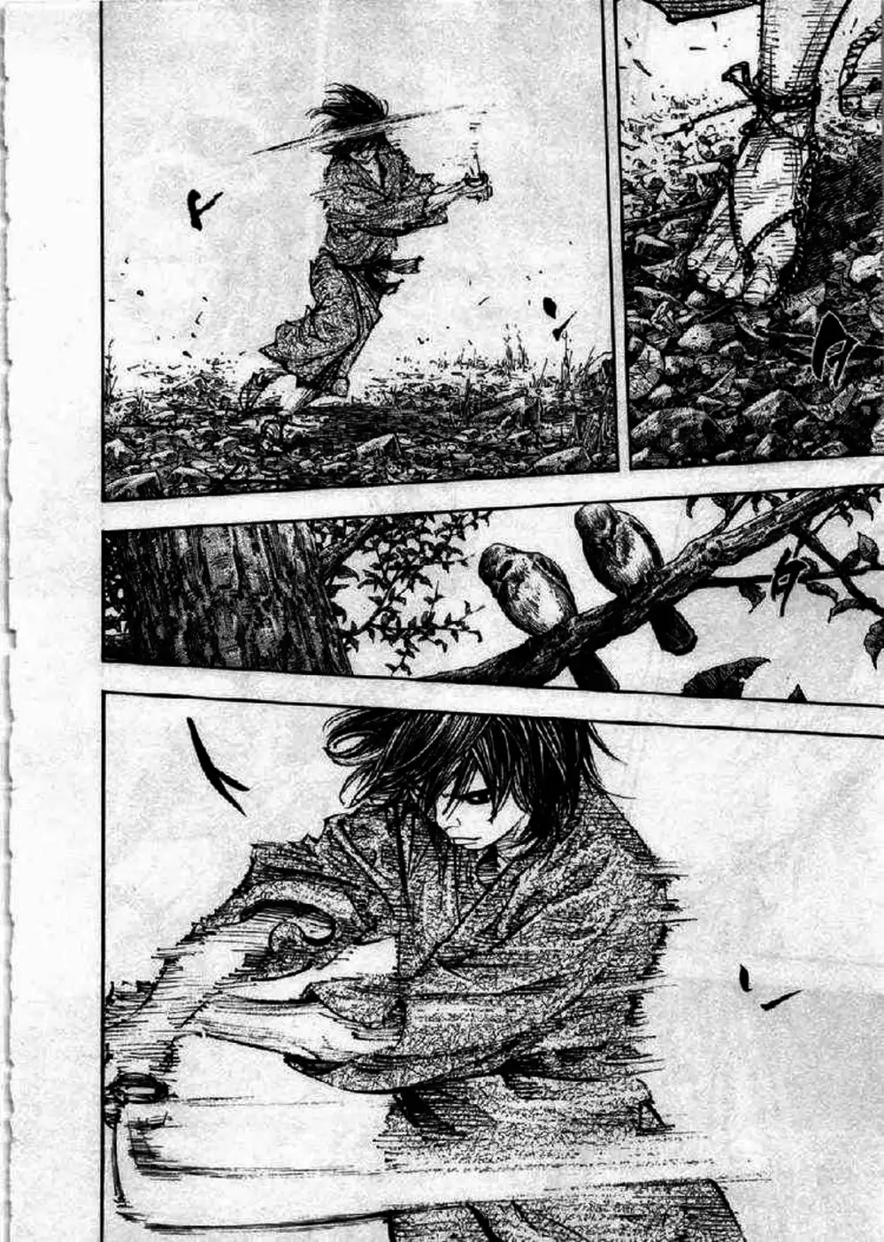 Truyện Tranh Lãng Khách - Vagabond trang 4