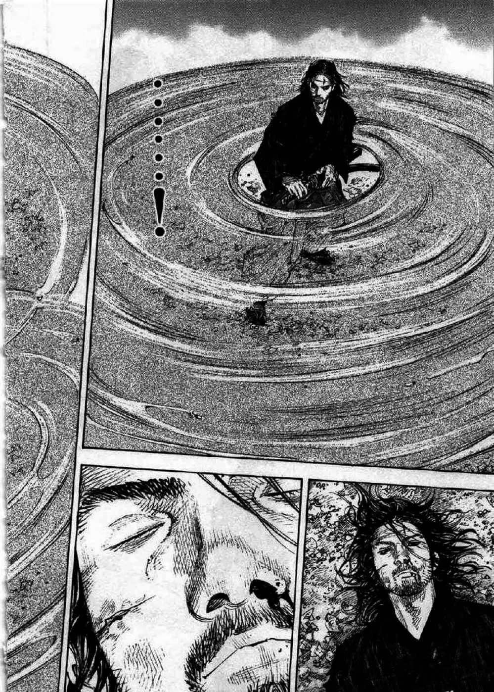 Truyện Tranh Lãng Khách - Vagabond trang 4