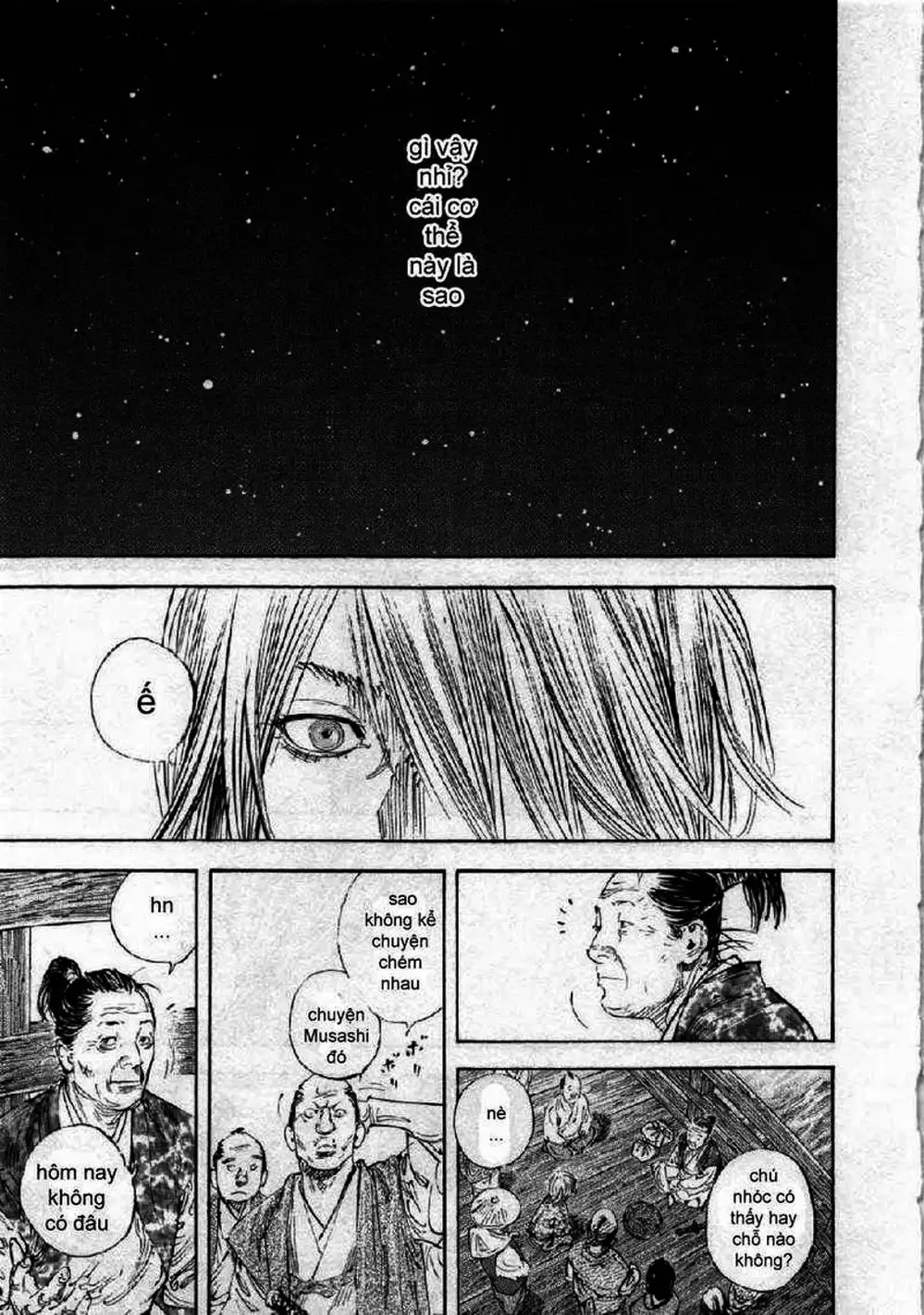 Truyện Tranh Lãng Khách - Vagabond trang 4