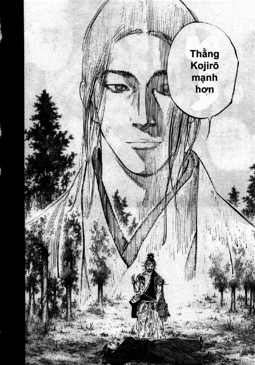 Truyện Tranh Lãng Khách - Vagabond trang 4