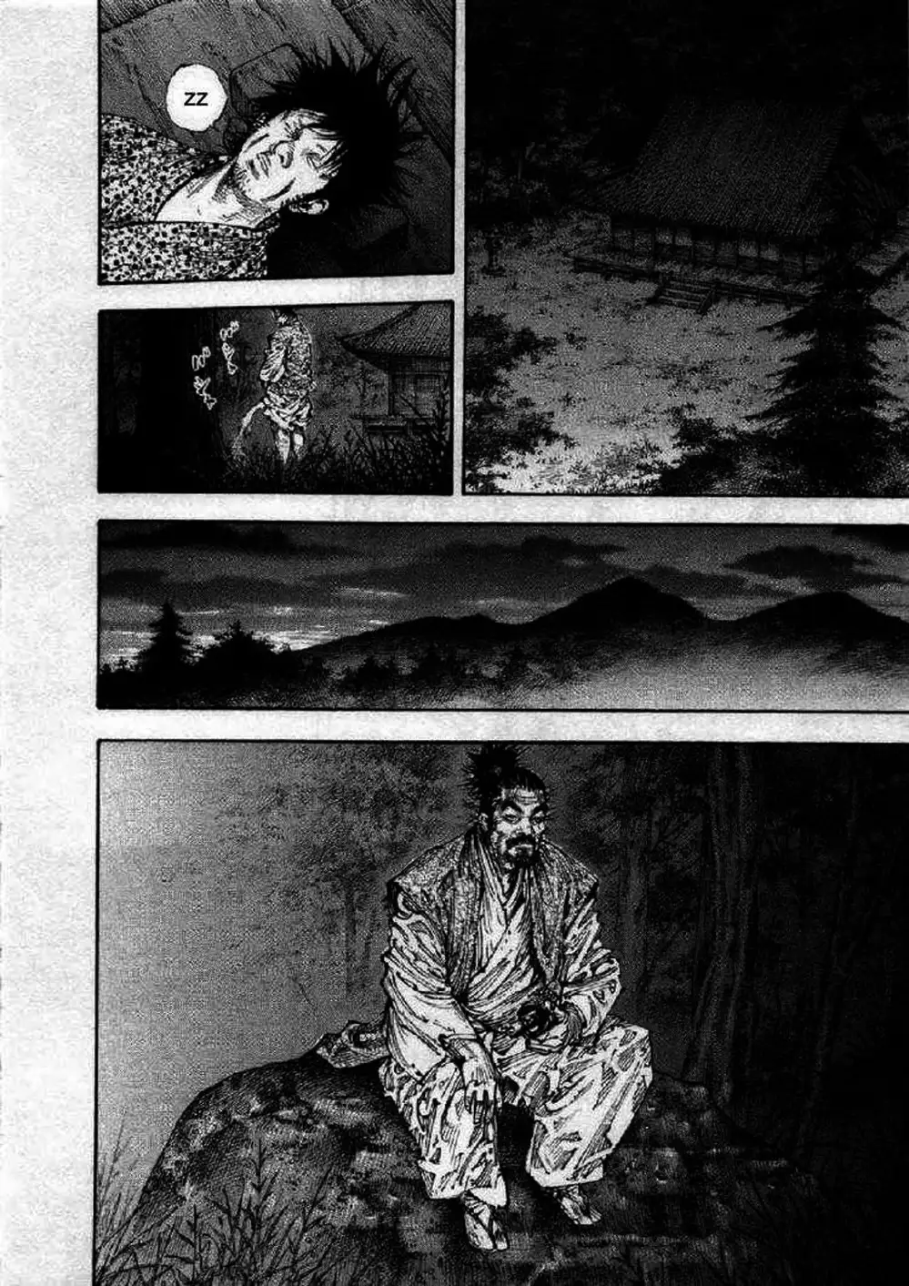 Truyện Tranh Lãng Khách - Vagabond trang 4