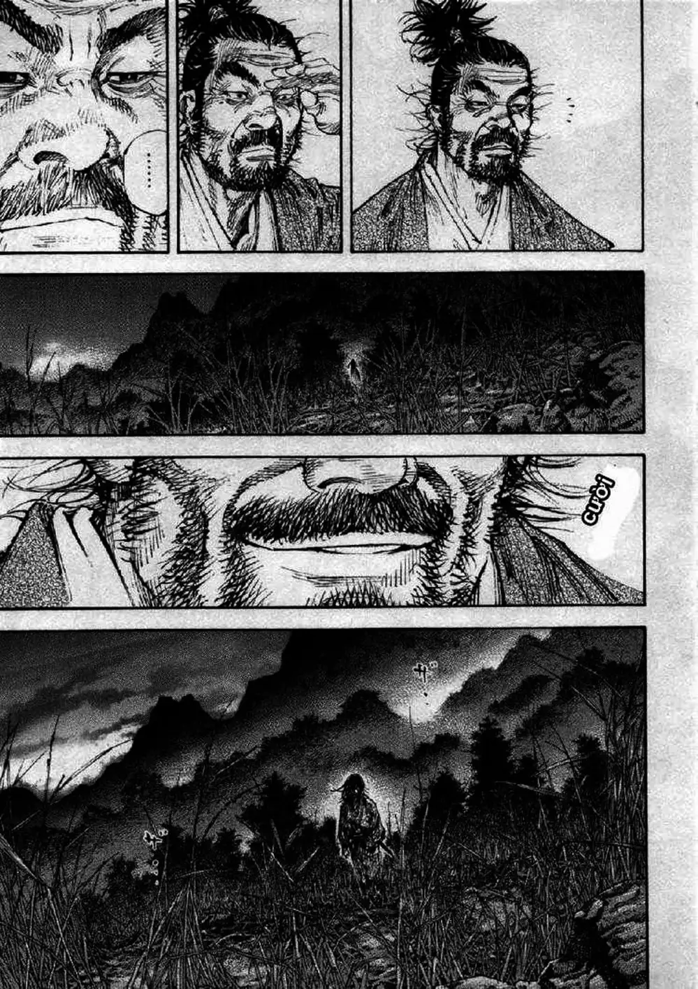 Truyện Tranh Lãng Khách - Vagabond trang 4