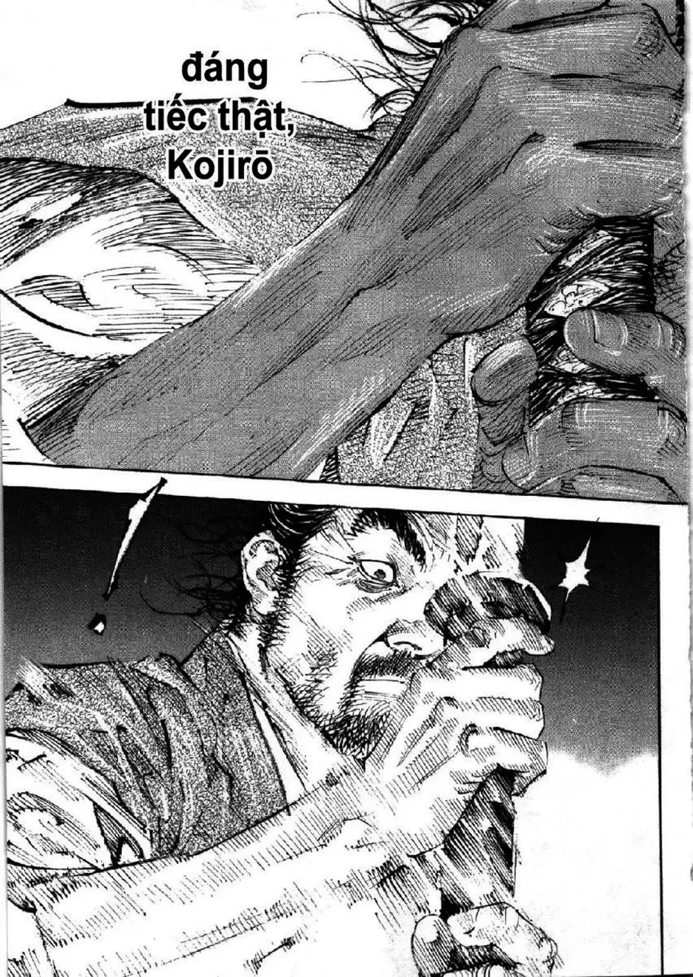 Truyện Tranh Lãng Khách - Vagabond trang 4