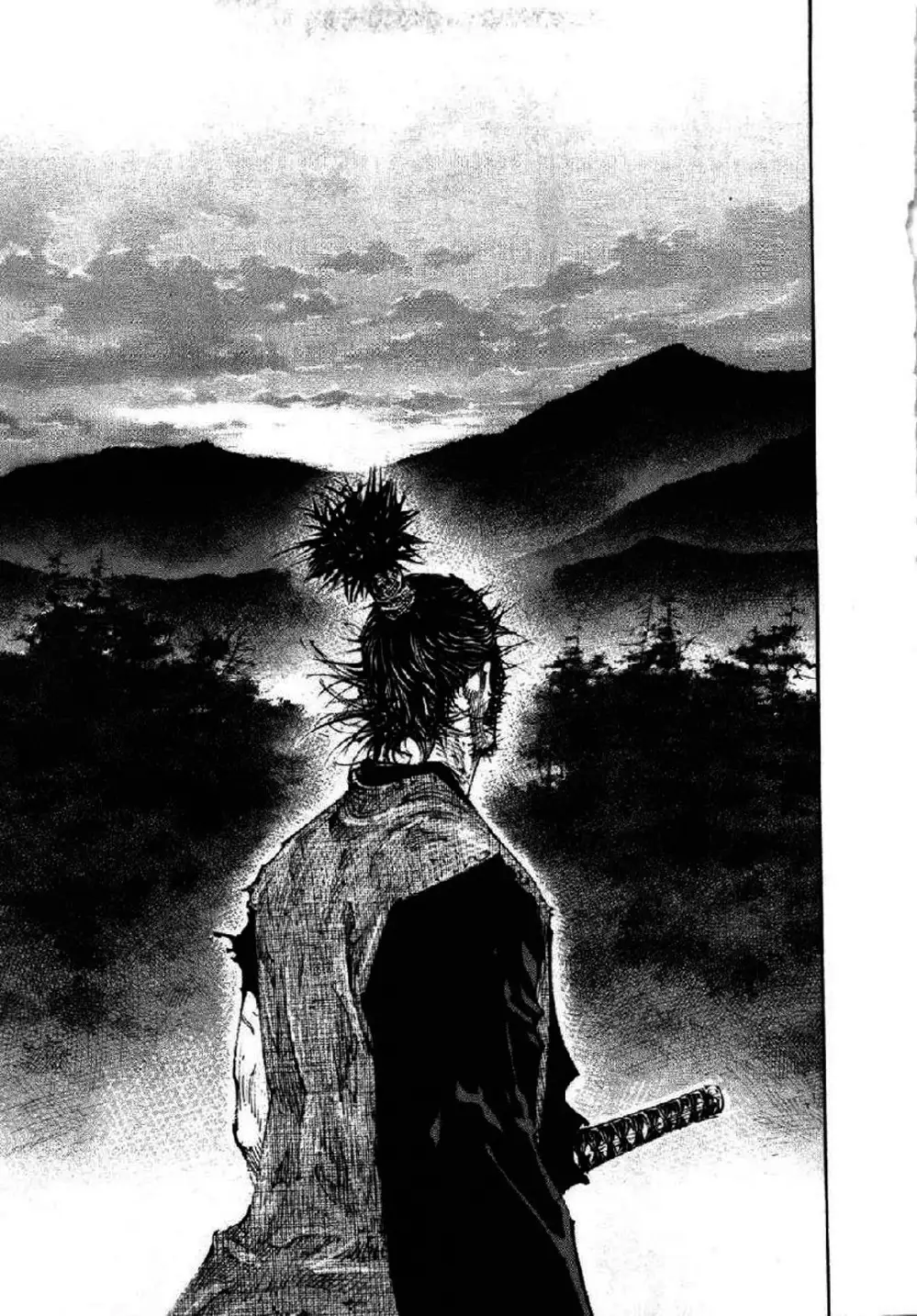 Truyện Tranh Lãng Khách - Vagabond trang 4