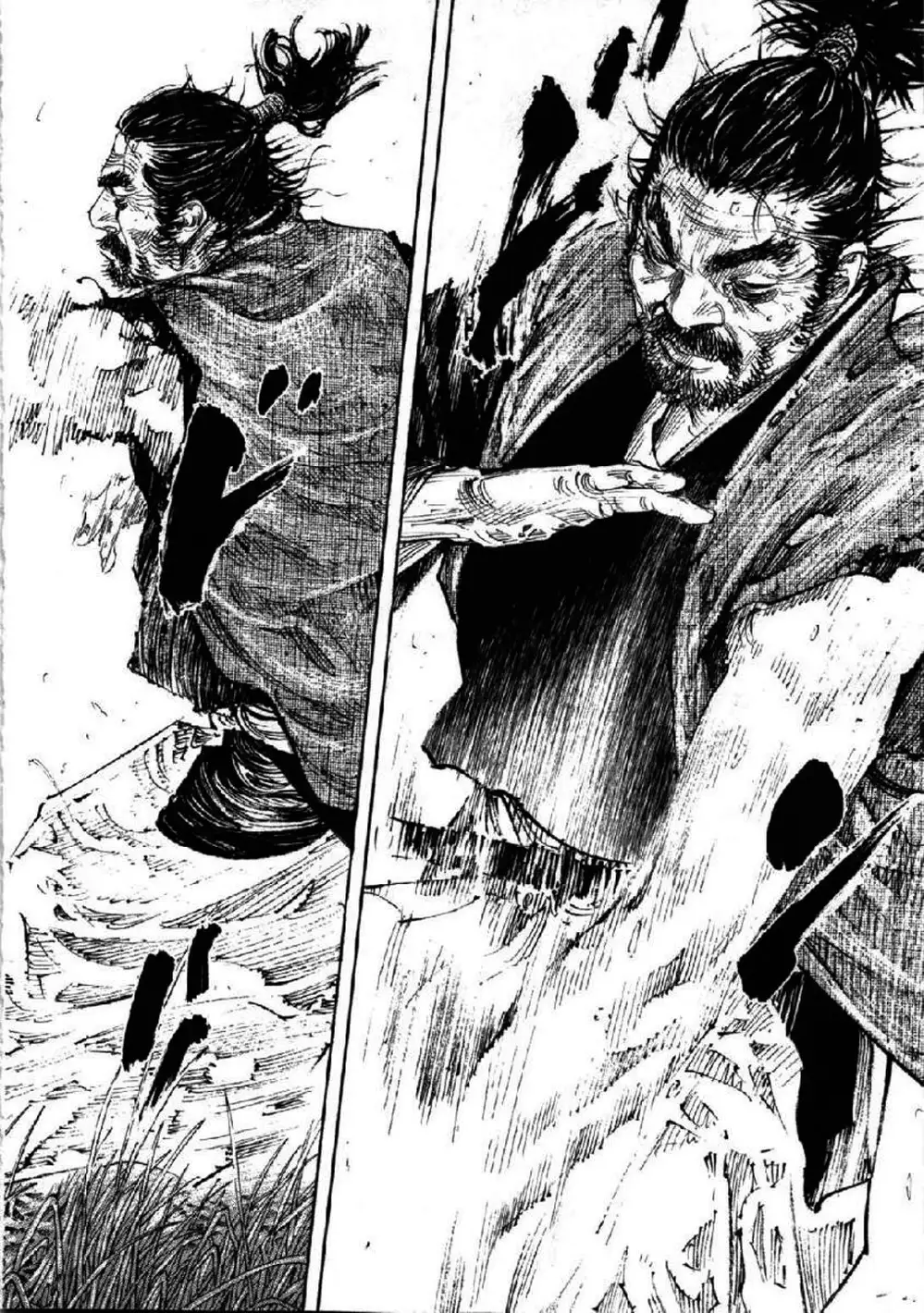 Truyện Tranh Lãng Khách - Vagabond trang 4