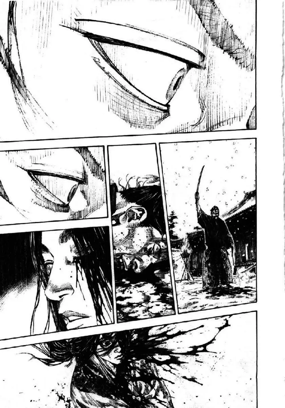 Truyện Tranh Lãng Khách - Vagabond trang 4