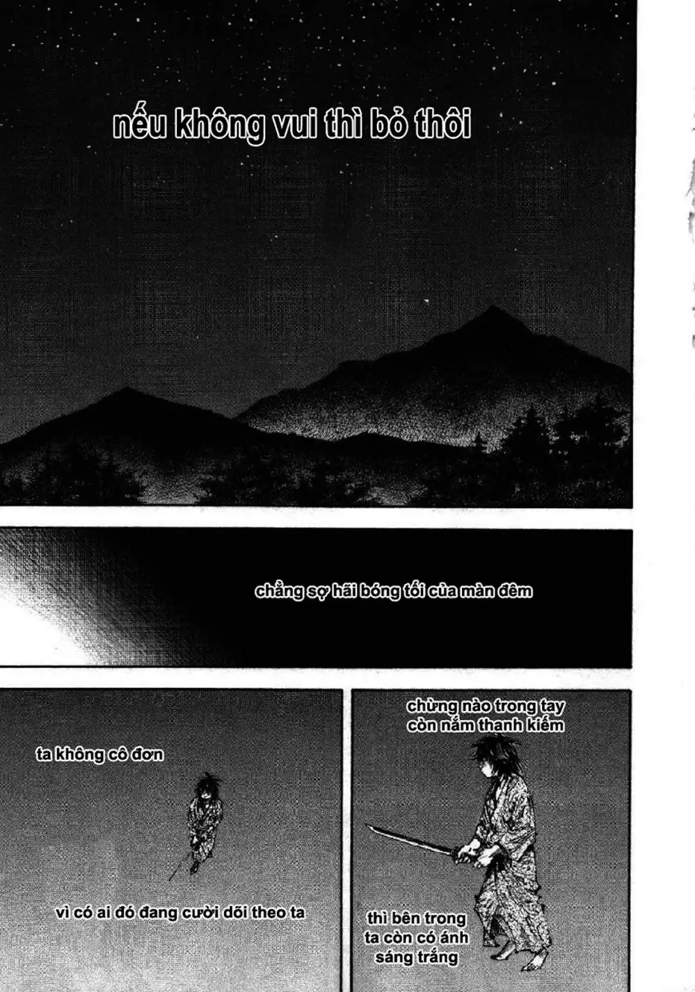 Truyện Tranh Lãng Khách - Vagabond trang 4