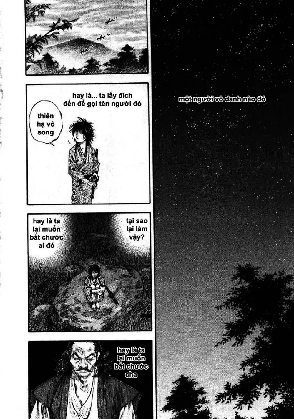 Truyện Tranh Lãng Khách - Vagabond trang 4