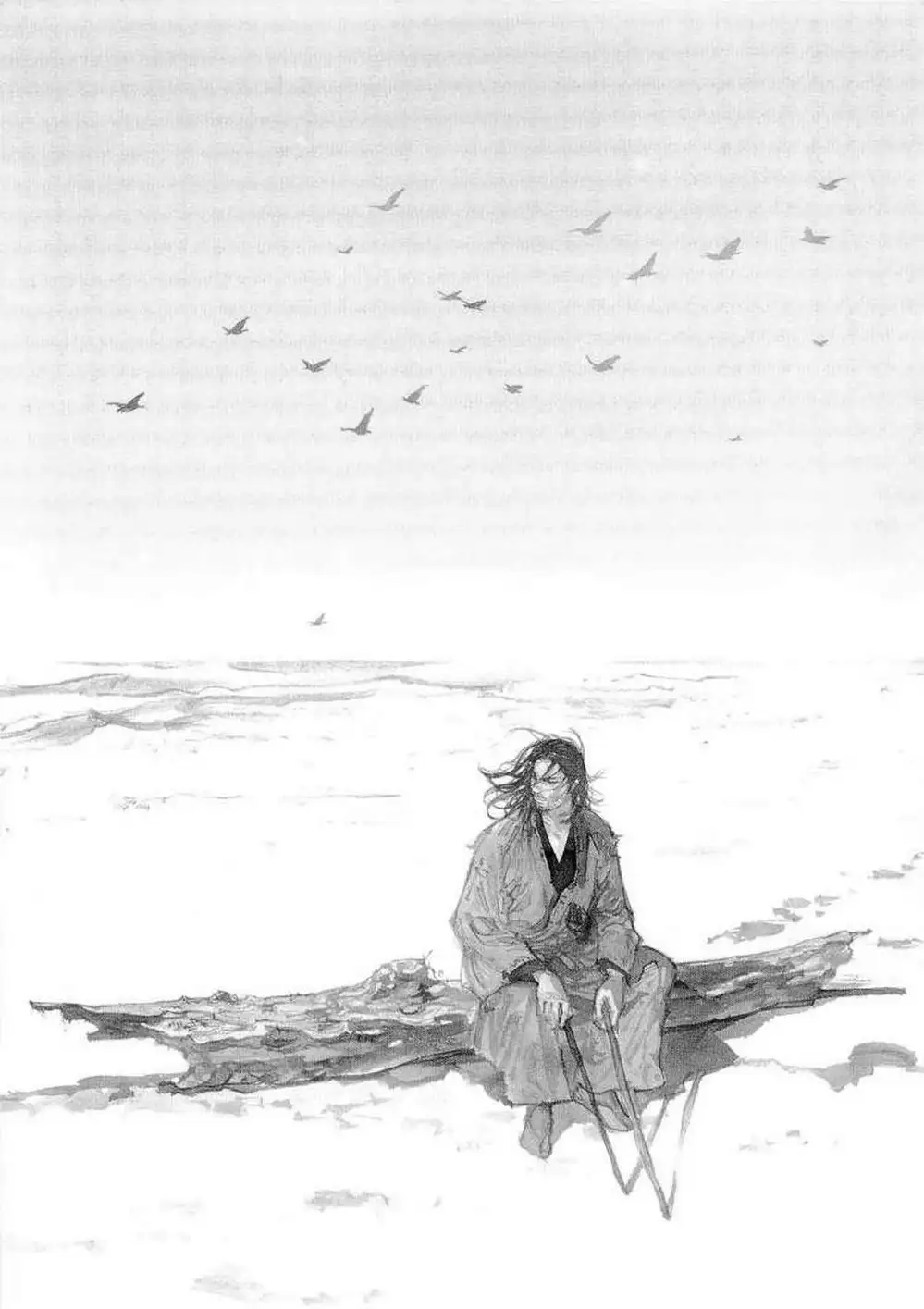 Truyện Tranh Lãng Khách - Vagabond trang 4