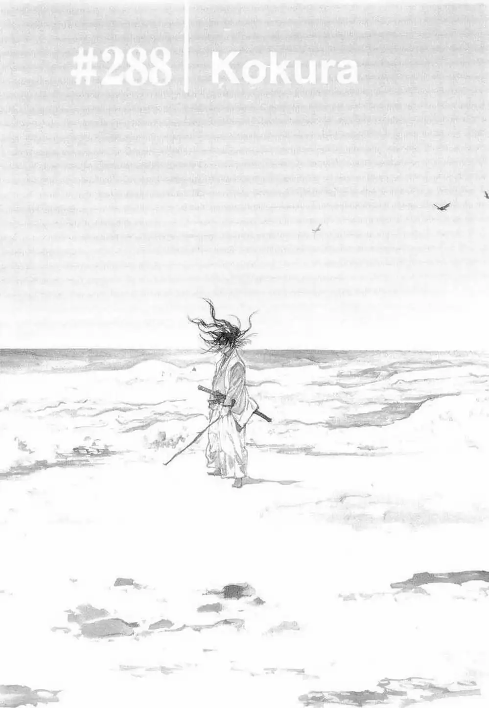 Truyện Tranh Lãng Khách - Vagabond trang 4