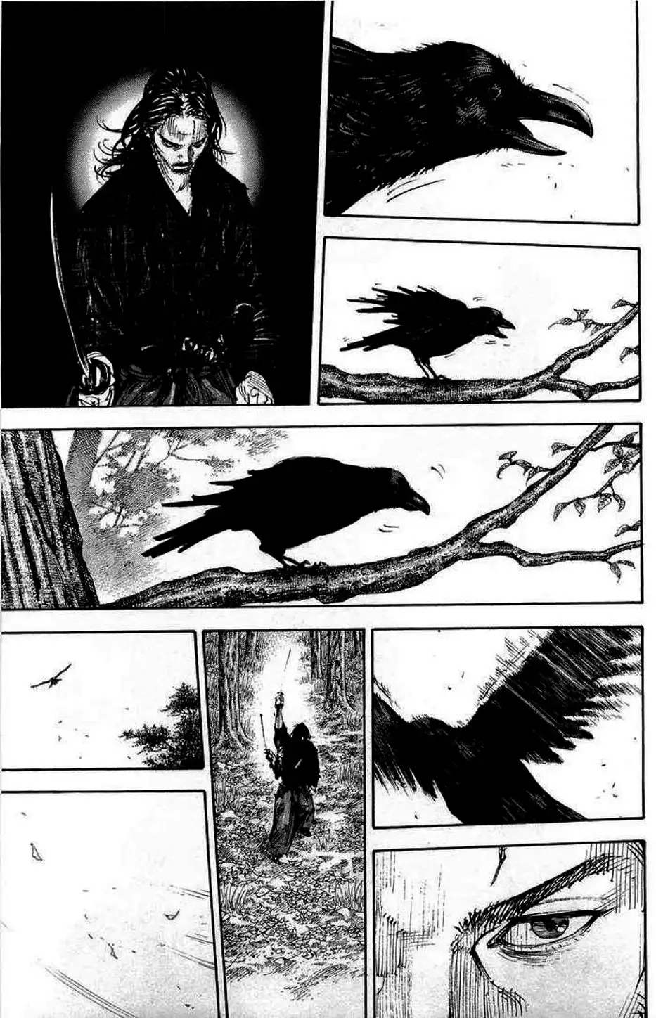 Truyện Tranh Lãng Khách - Vagabond trang 4