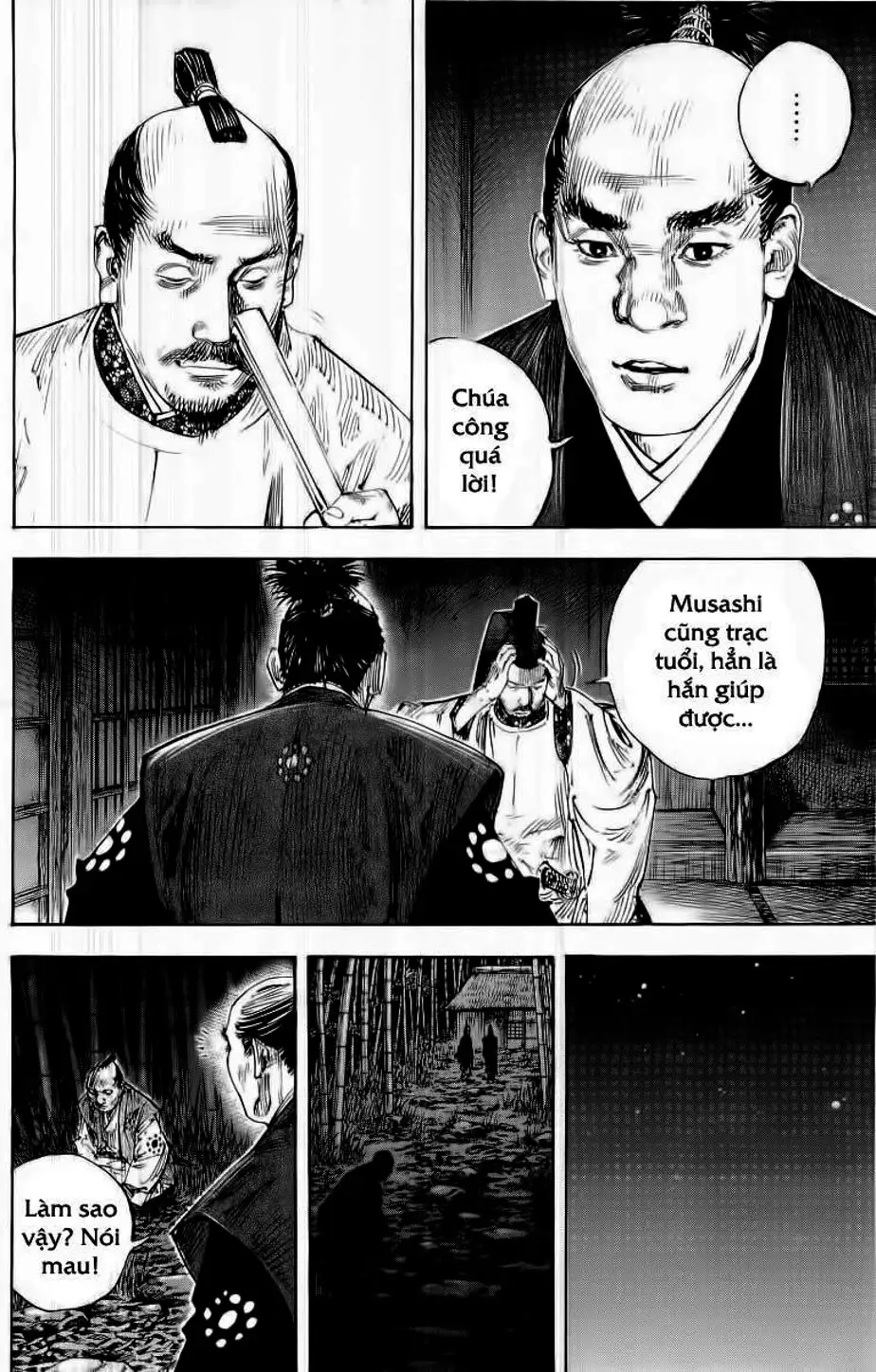 Truyện Tranh Lãng Khách - Vagabond trang 4