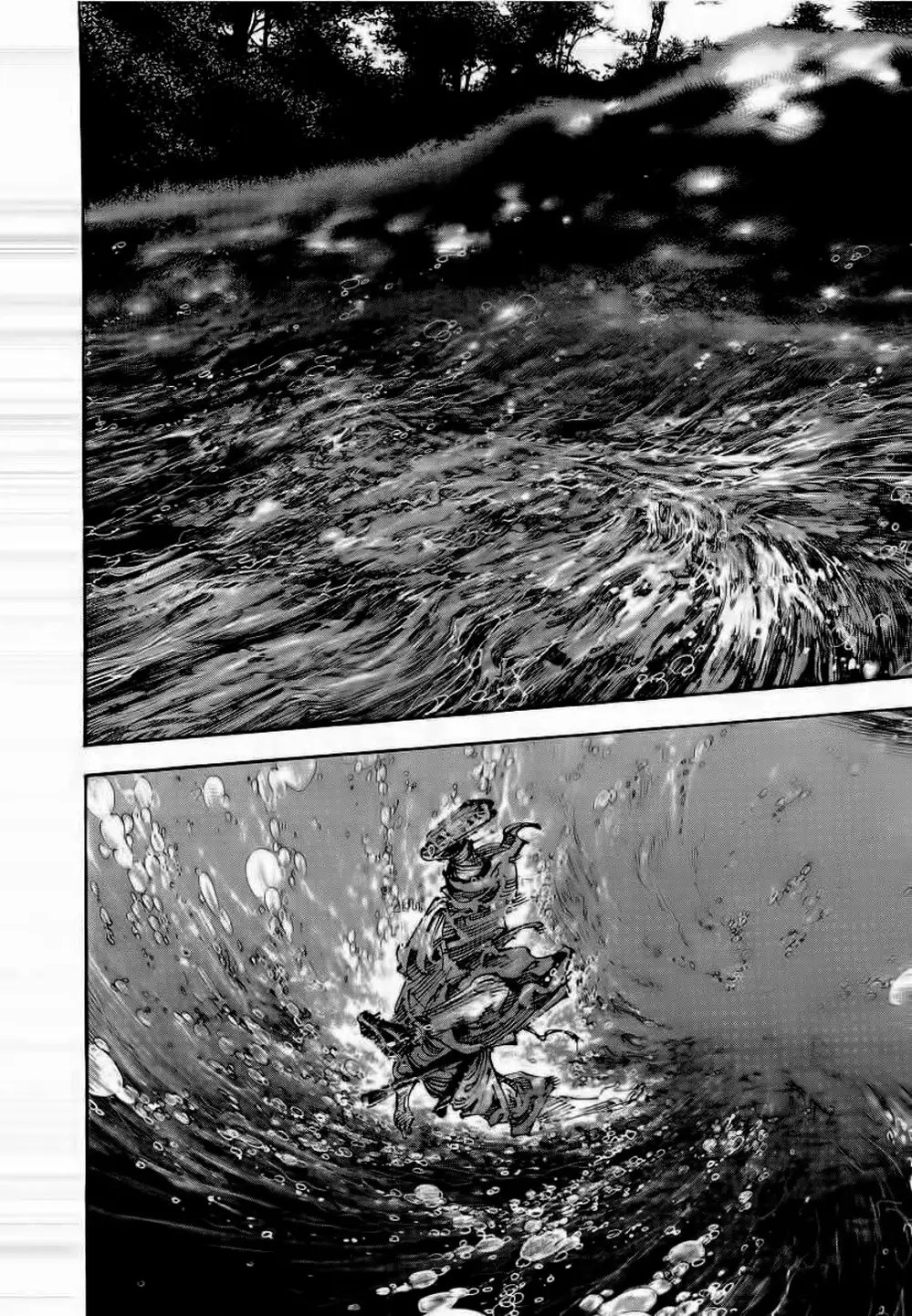 Truyện Tranh Lãng Khách - Vagabond trang 4